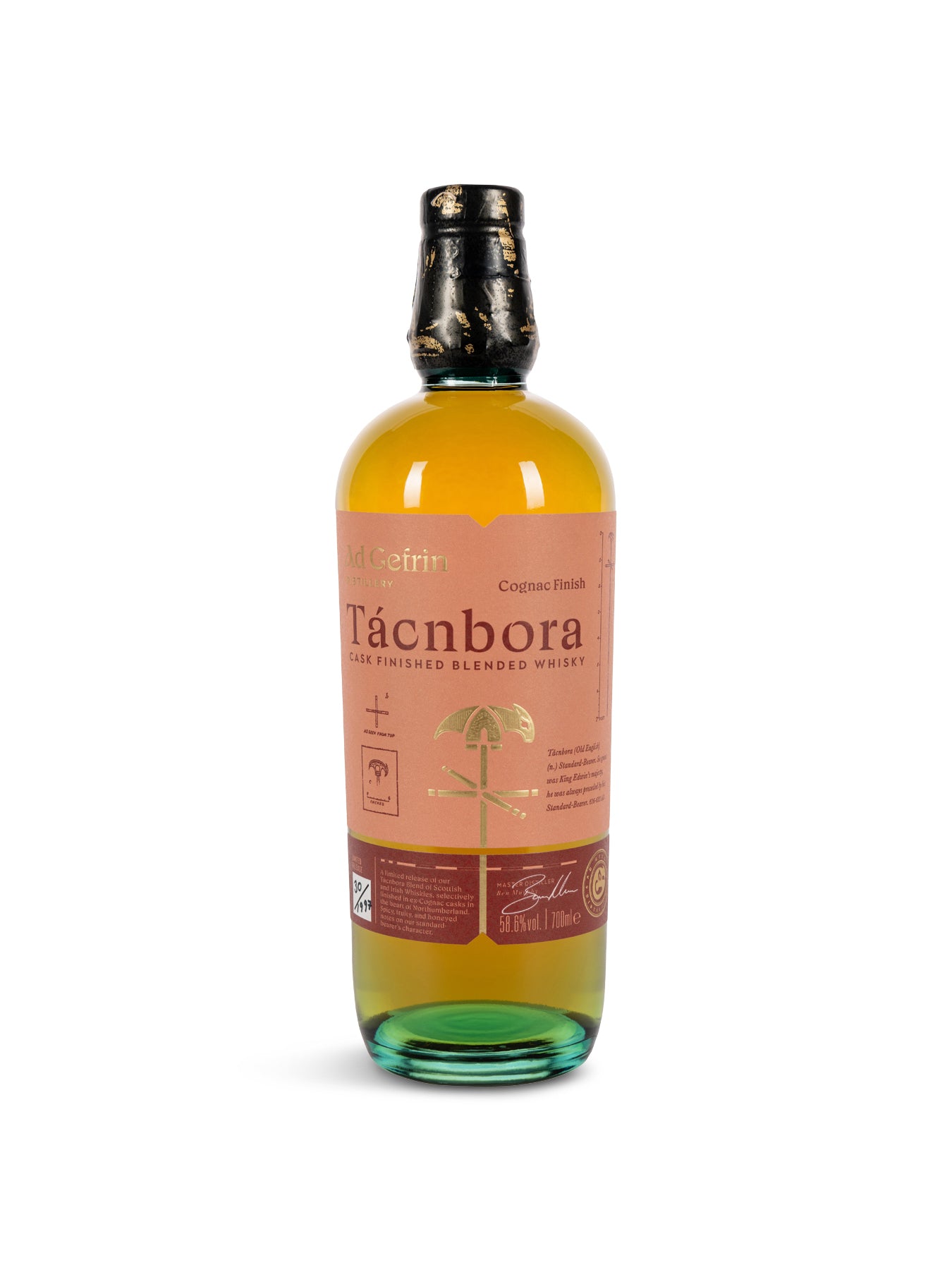 Tacnbora Cognac Finish