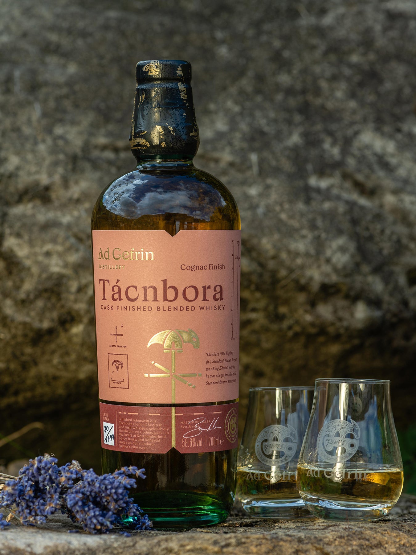 Tacnbora Cognac Finish