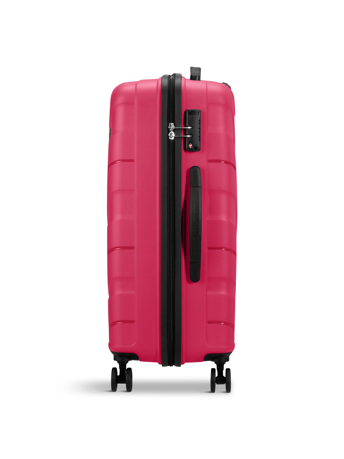 Spinner Suitcase Raspberry Pink 67cm