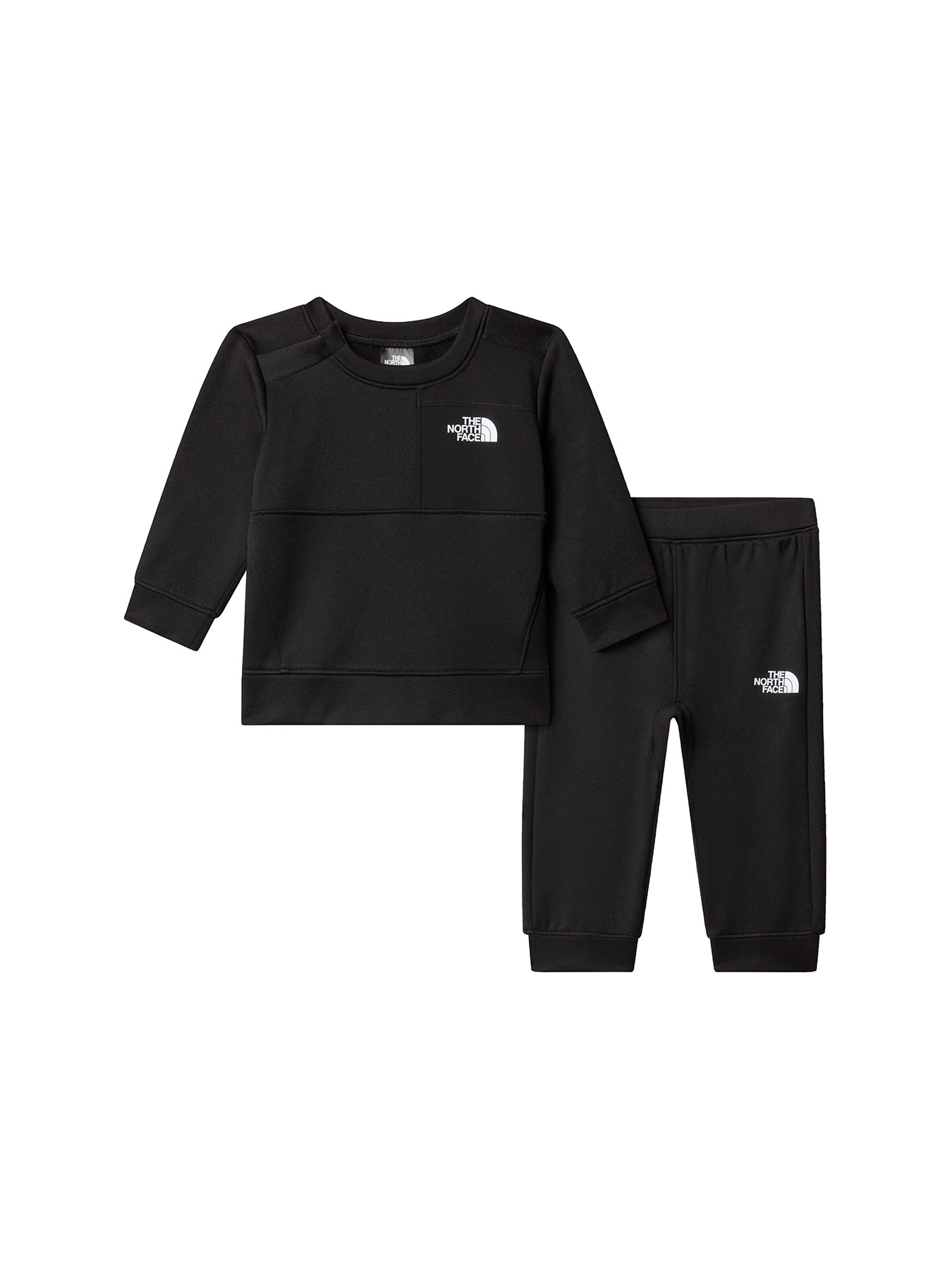 Performance Fleece Set Black