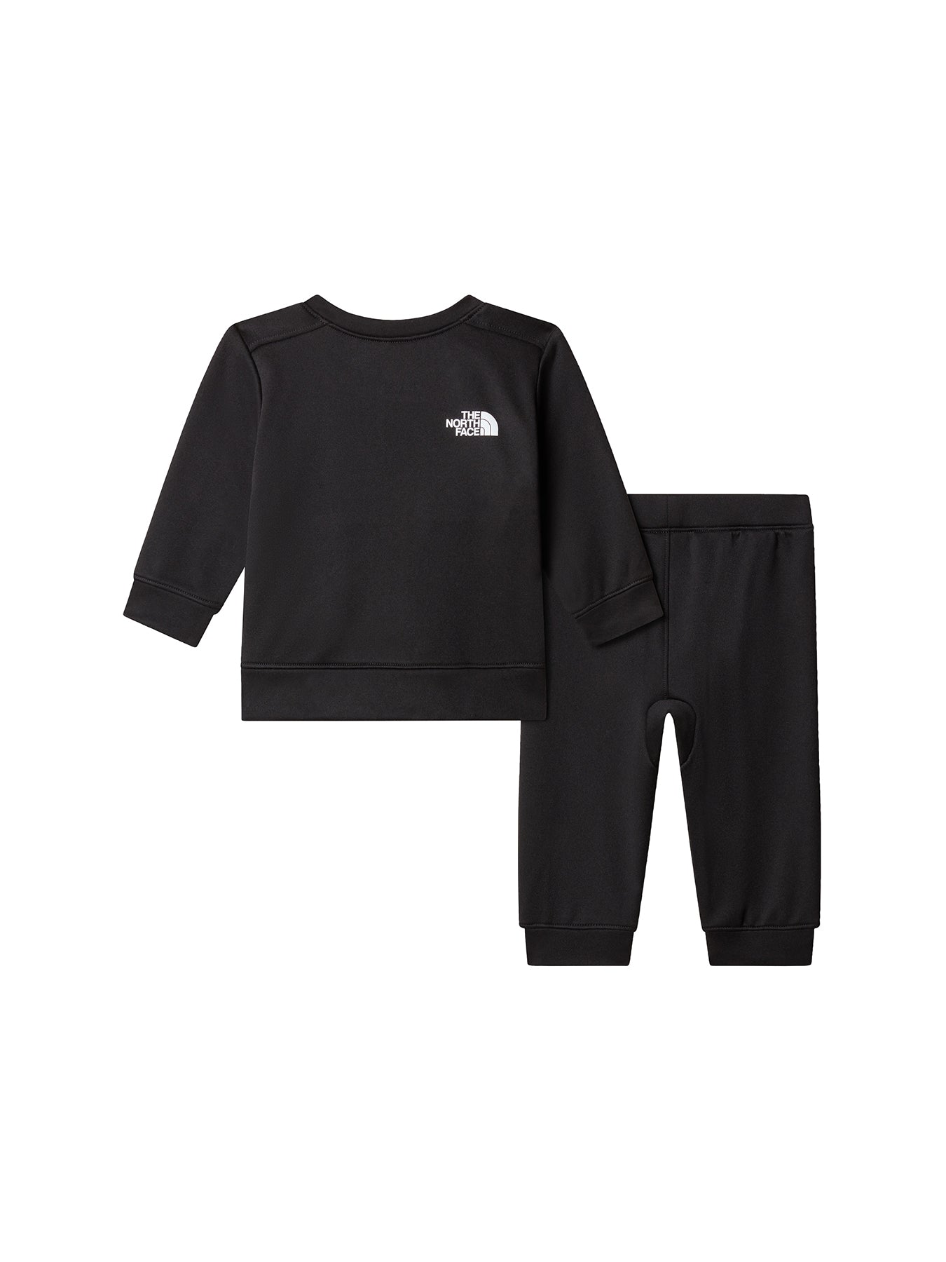 Performance Fleece Set Black