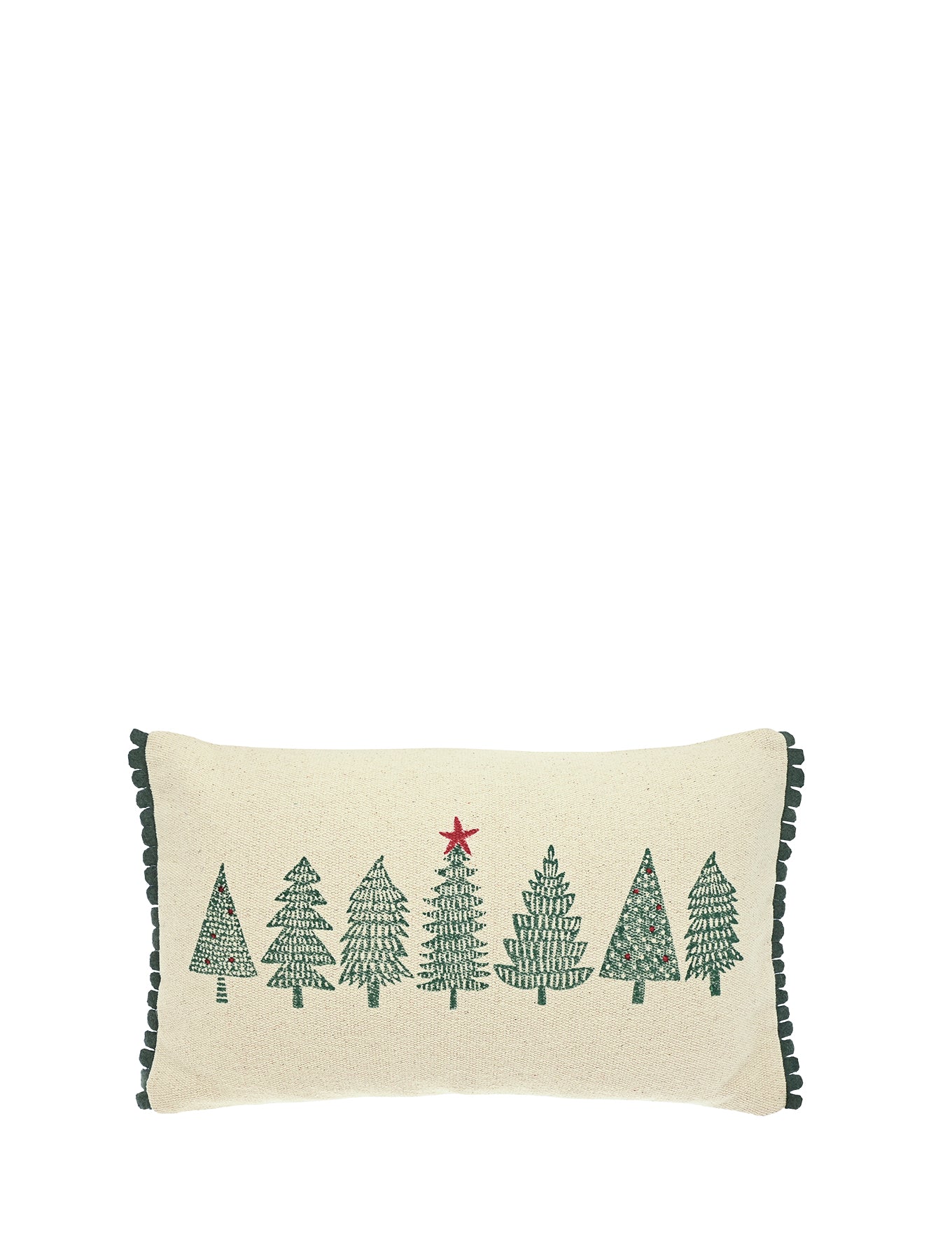 Christmas Tree Cushion