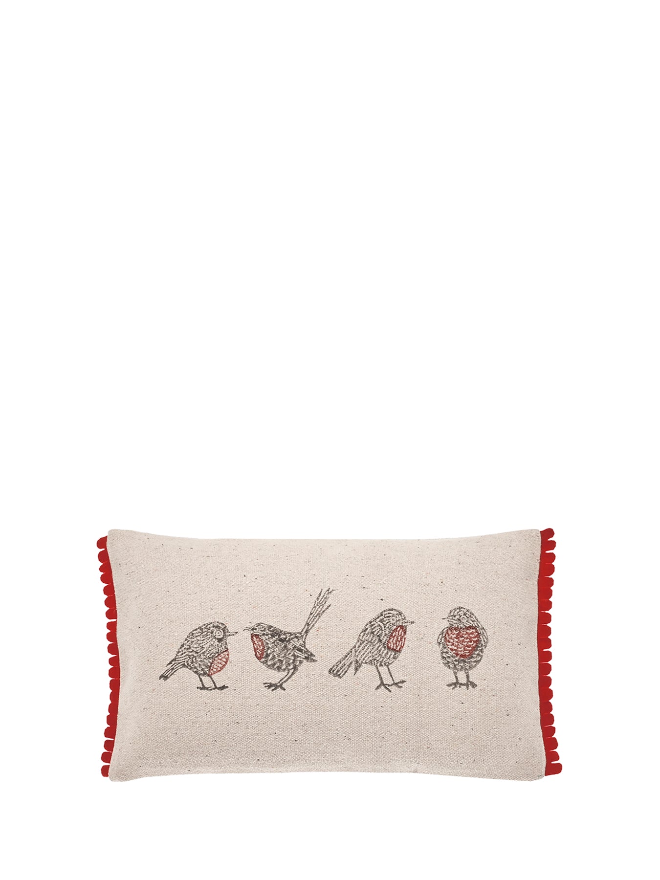 Forest Robin Cushion