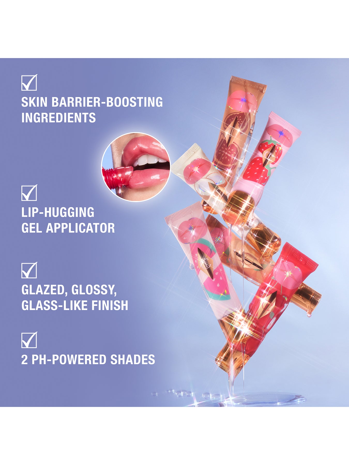 Unreal Lips Healthy Glow Nectar Oil