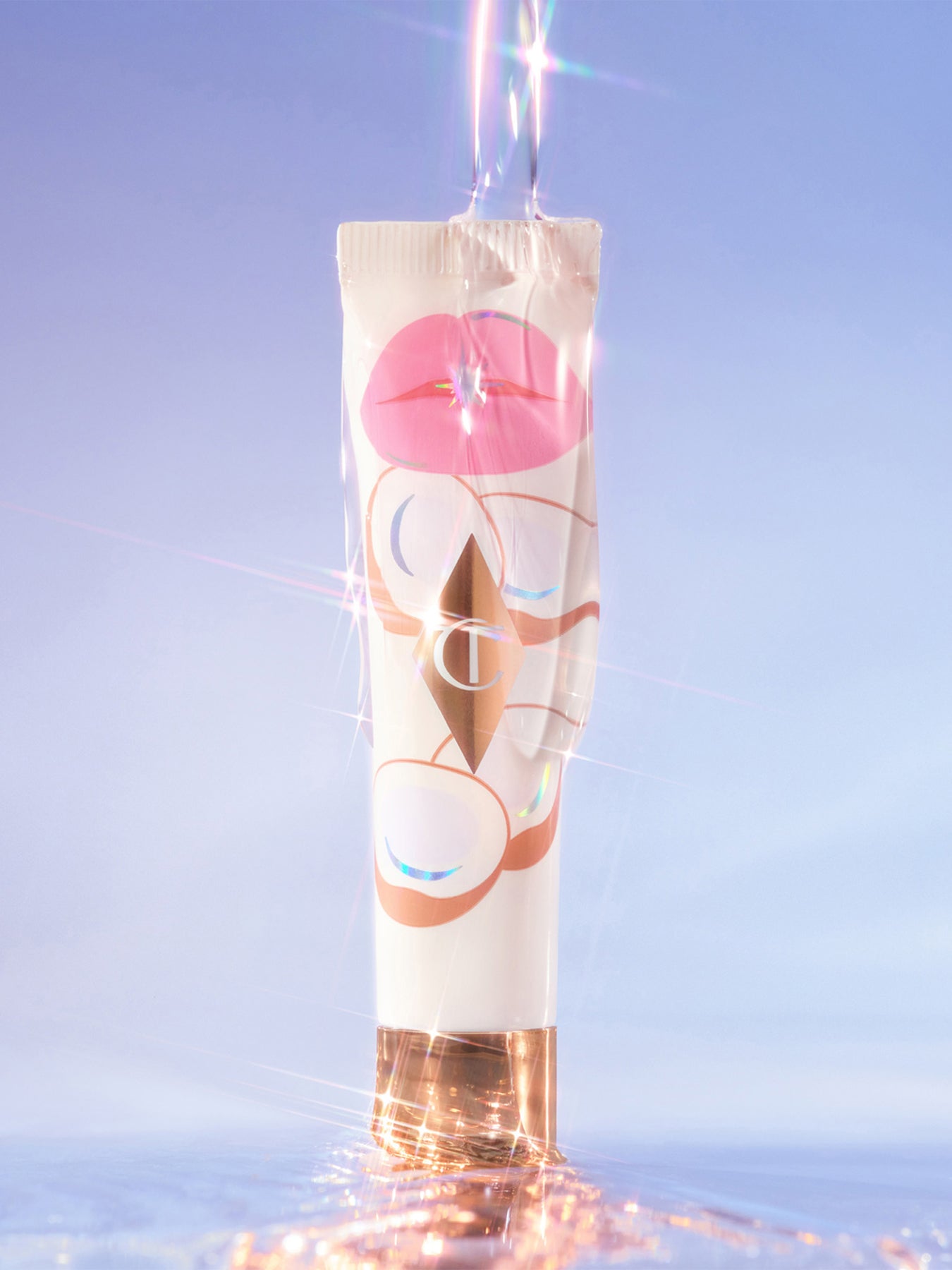 Unreal Lips Healthy Glow Nectar Oil