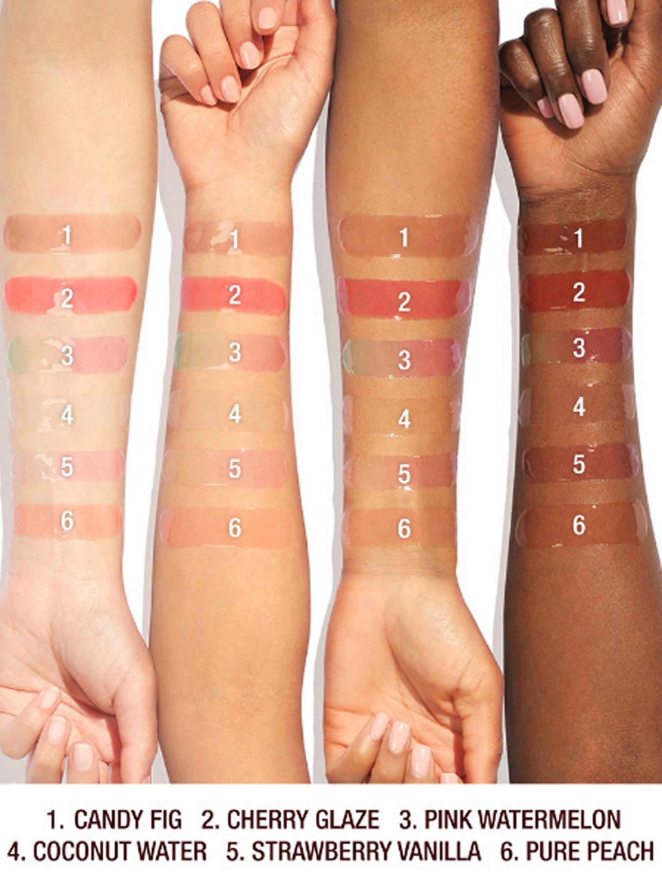 Unreal Lips Healthy Glow Nectar Oil