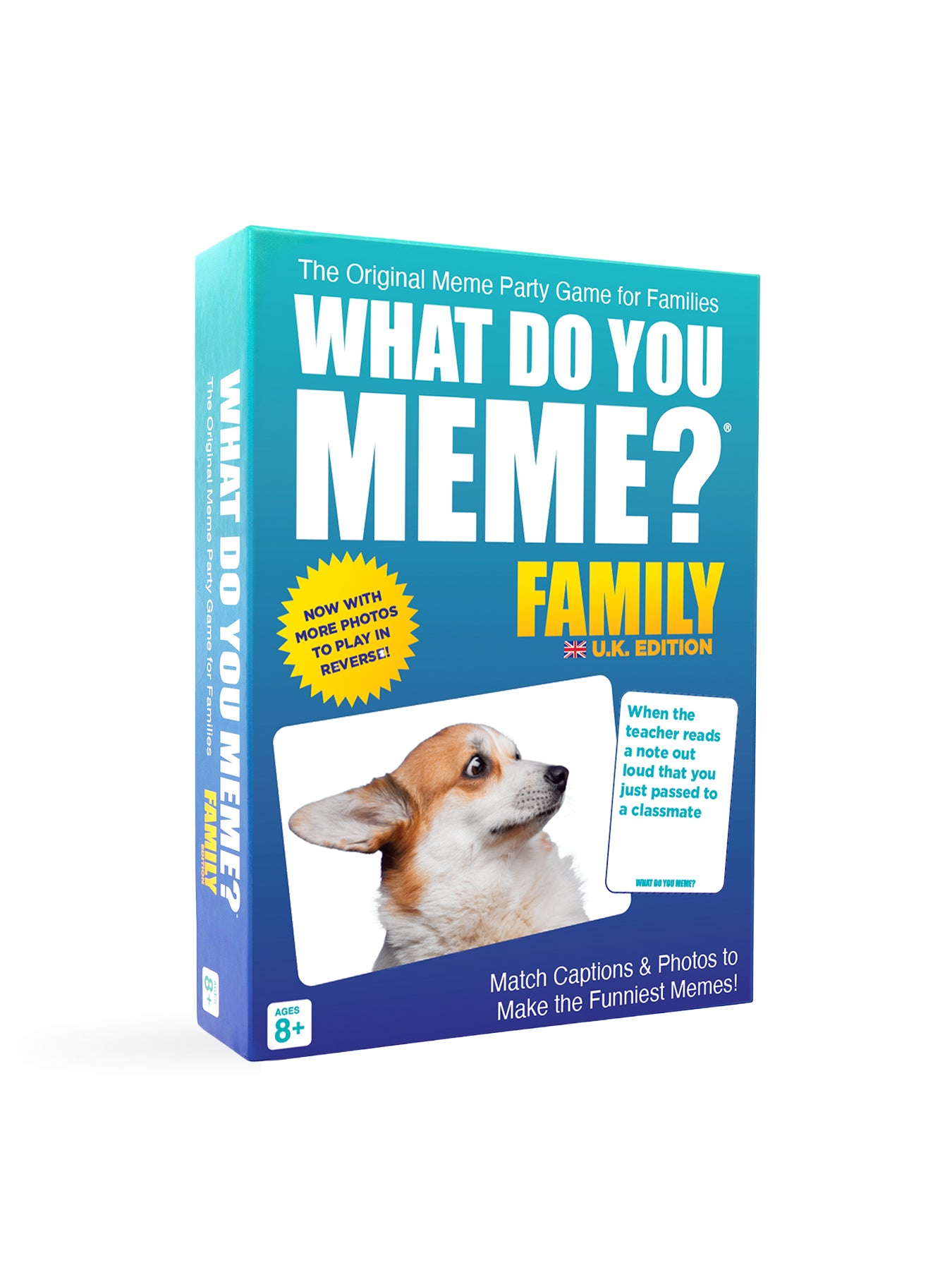 What Do You Meme Family Edition