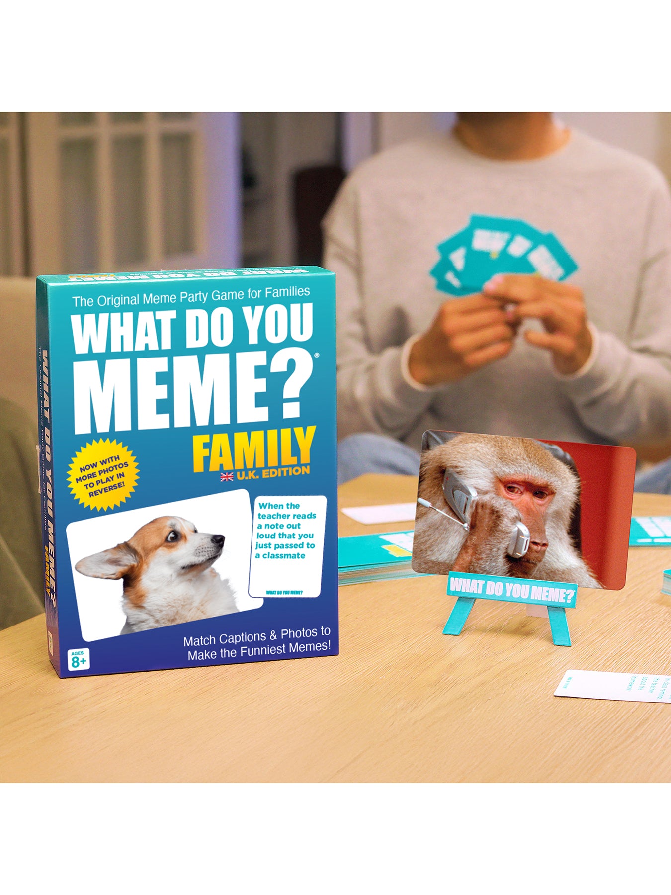 What Do You Meme Family Edition