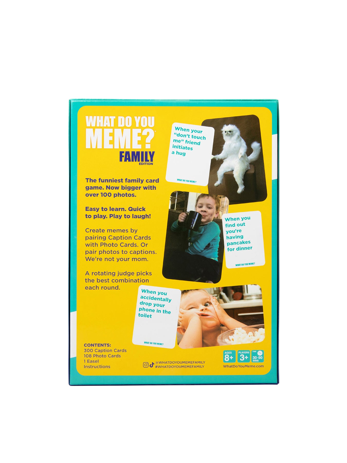 What Do You Meme Family Edition