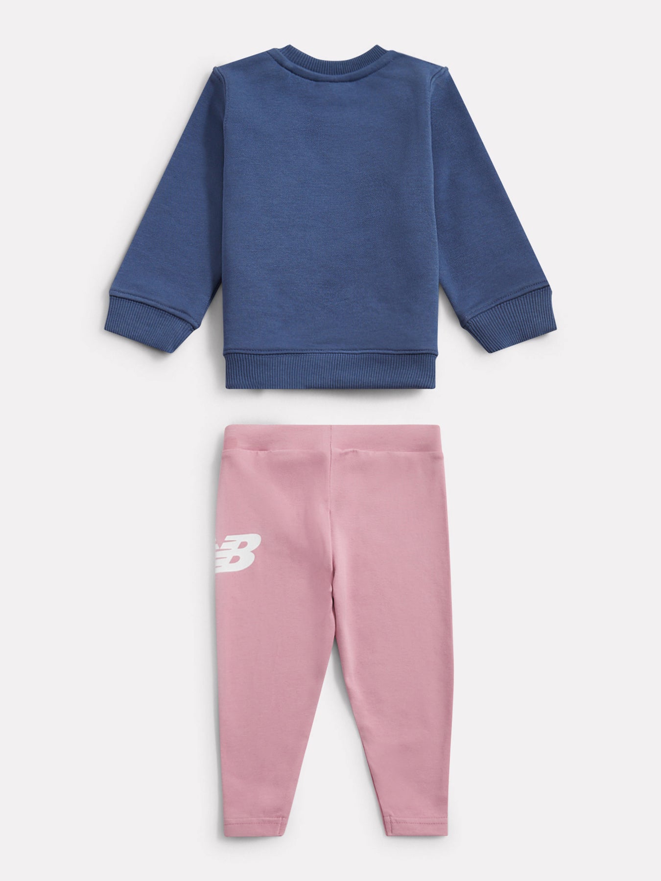 Baby Graphic Sweatshirt and Legging Set Vintage Indigo