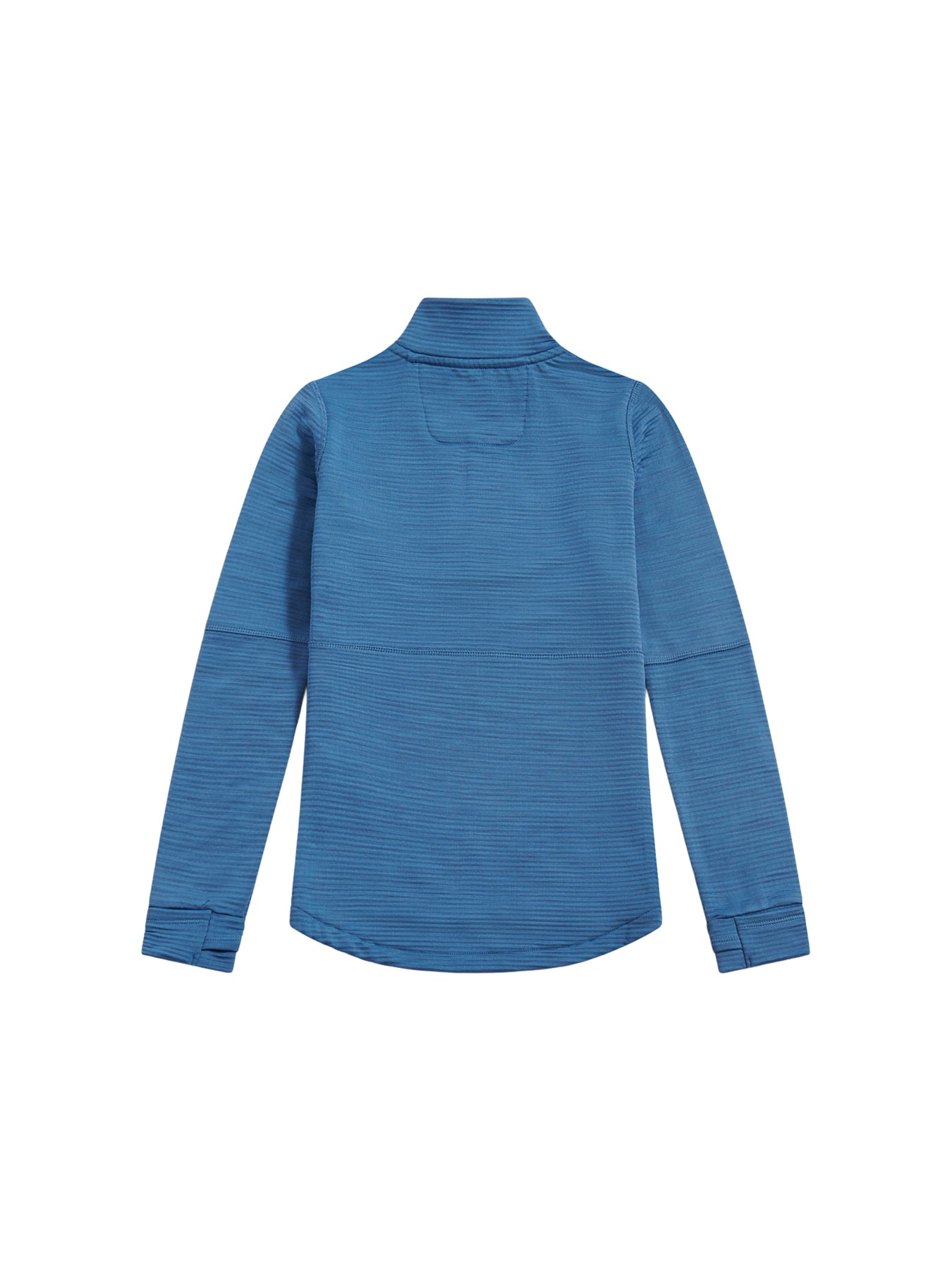 Boys’ Heat Grid Quarter Zip Black