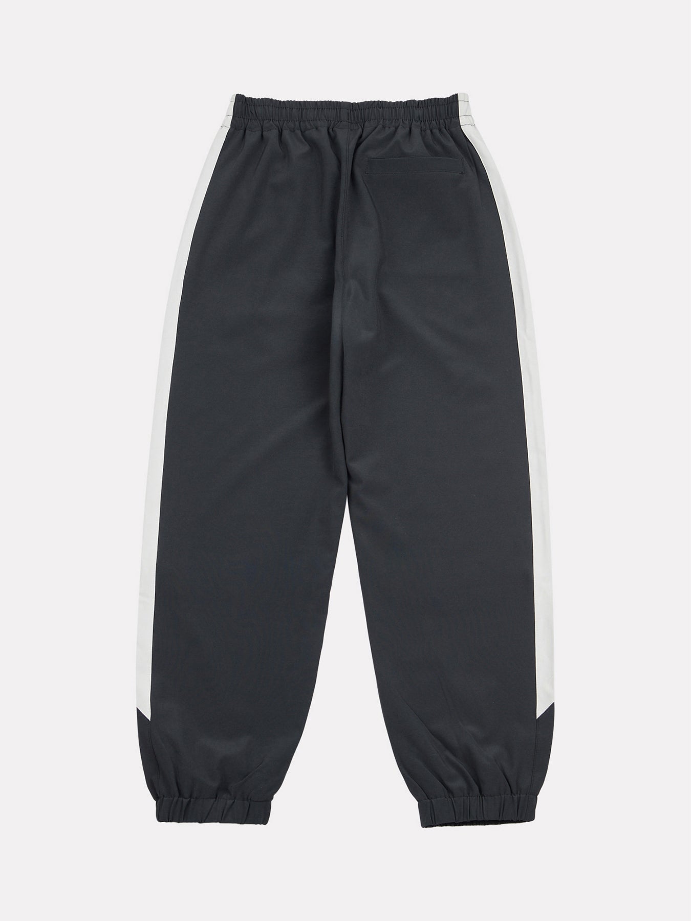 Panelled Track Pant Caviar