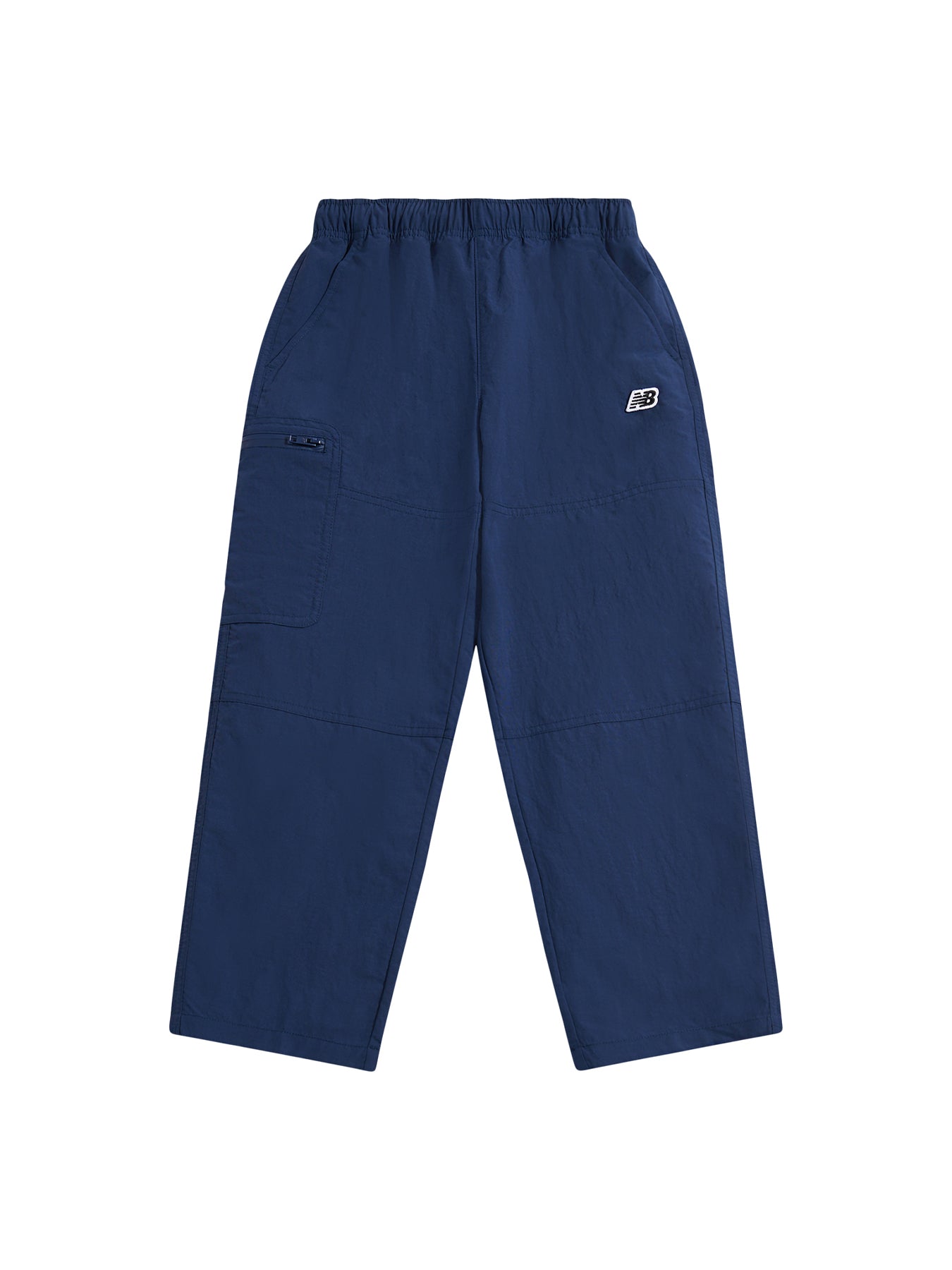 Premium Parachute Pant Navy
