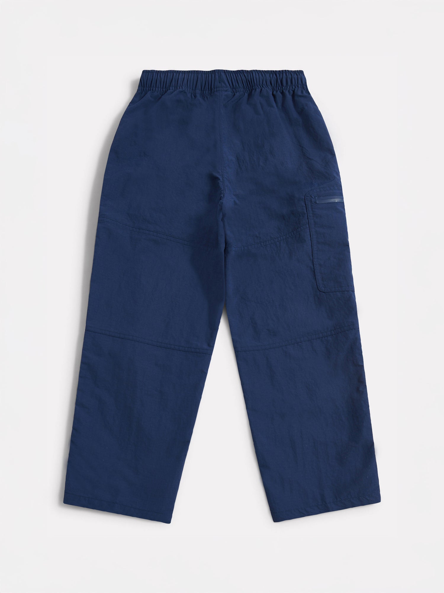 Premium Parachute Pant Navy