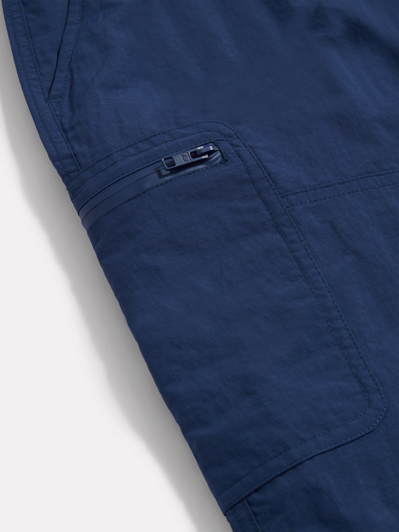 Premium Parachute Pant Navy