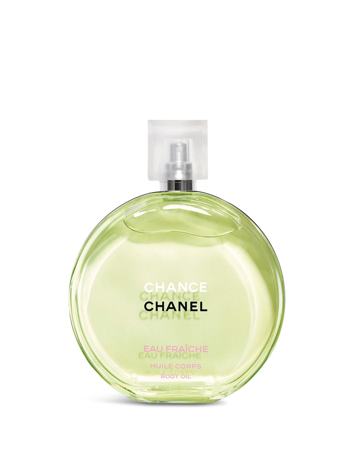 CHANCE EAU FRAICHE Body Oil