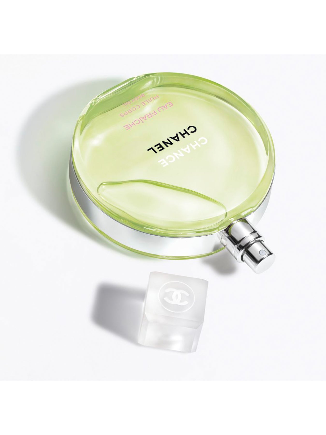 CHANCE EAU FRAICHE Body Oil