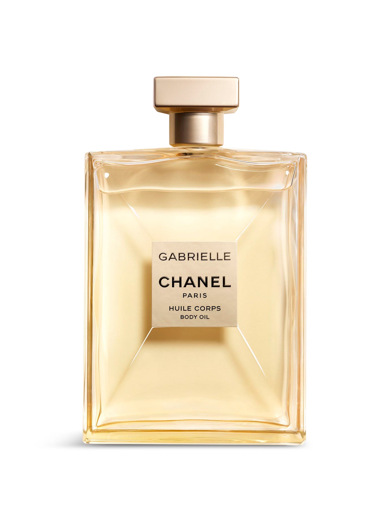 GABRIELLE CHANEL Body Oil