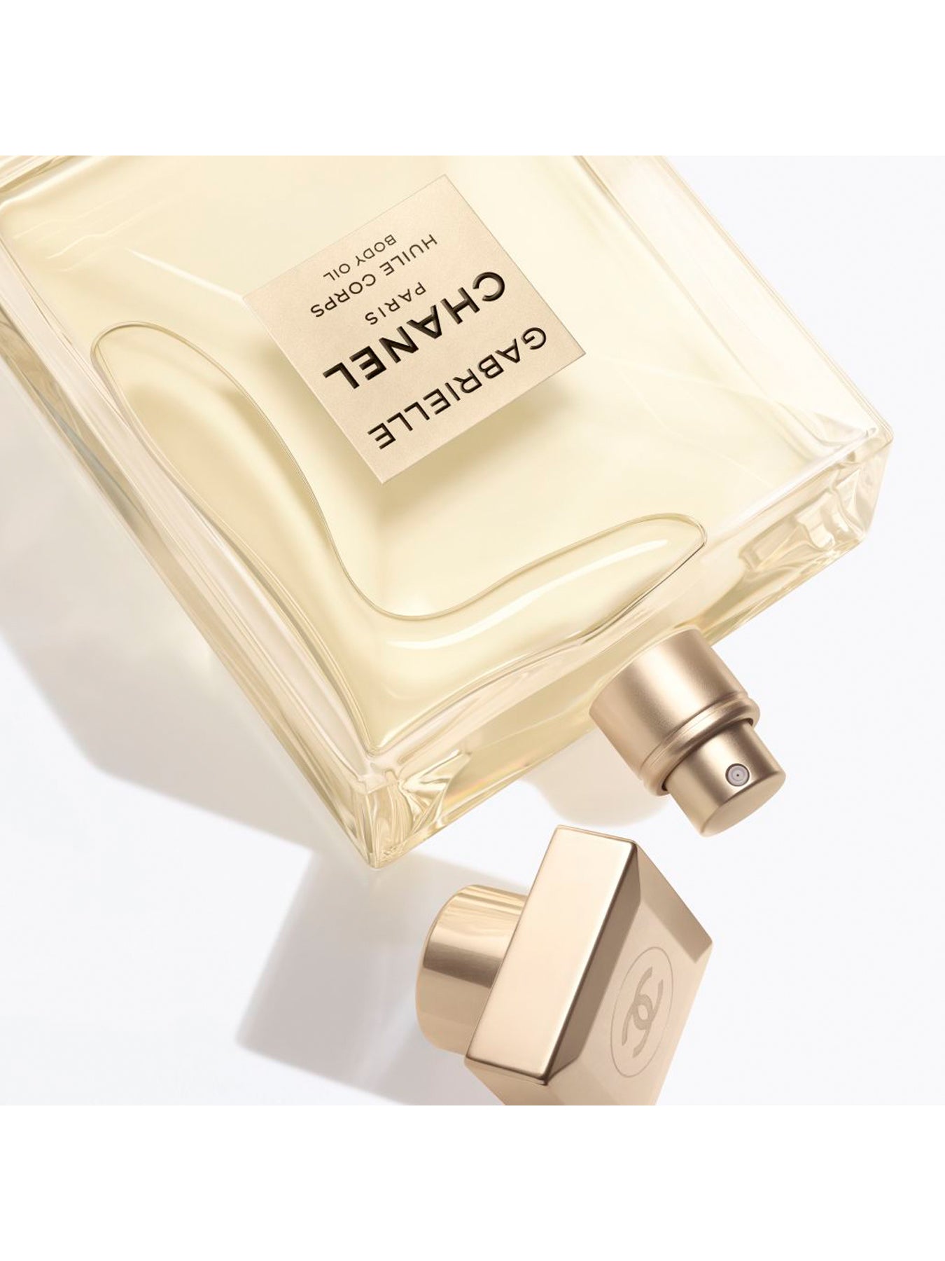 GABRIELLE CHANEL Body Oil