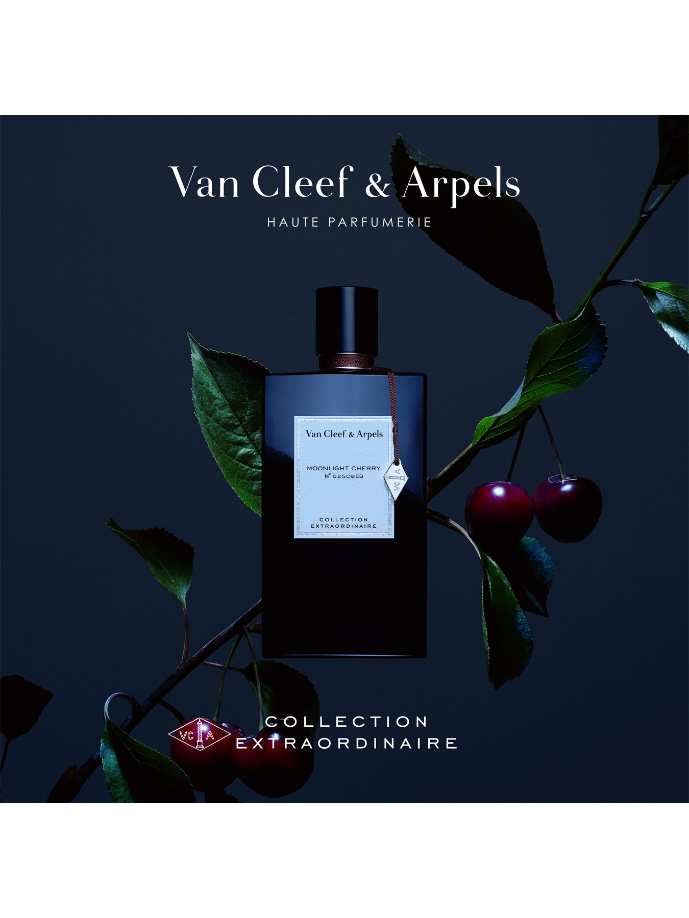 Moonlight Cherry Eau de Parfum 75ml