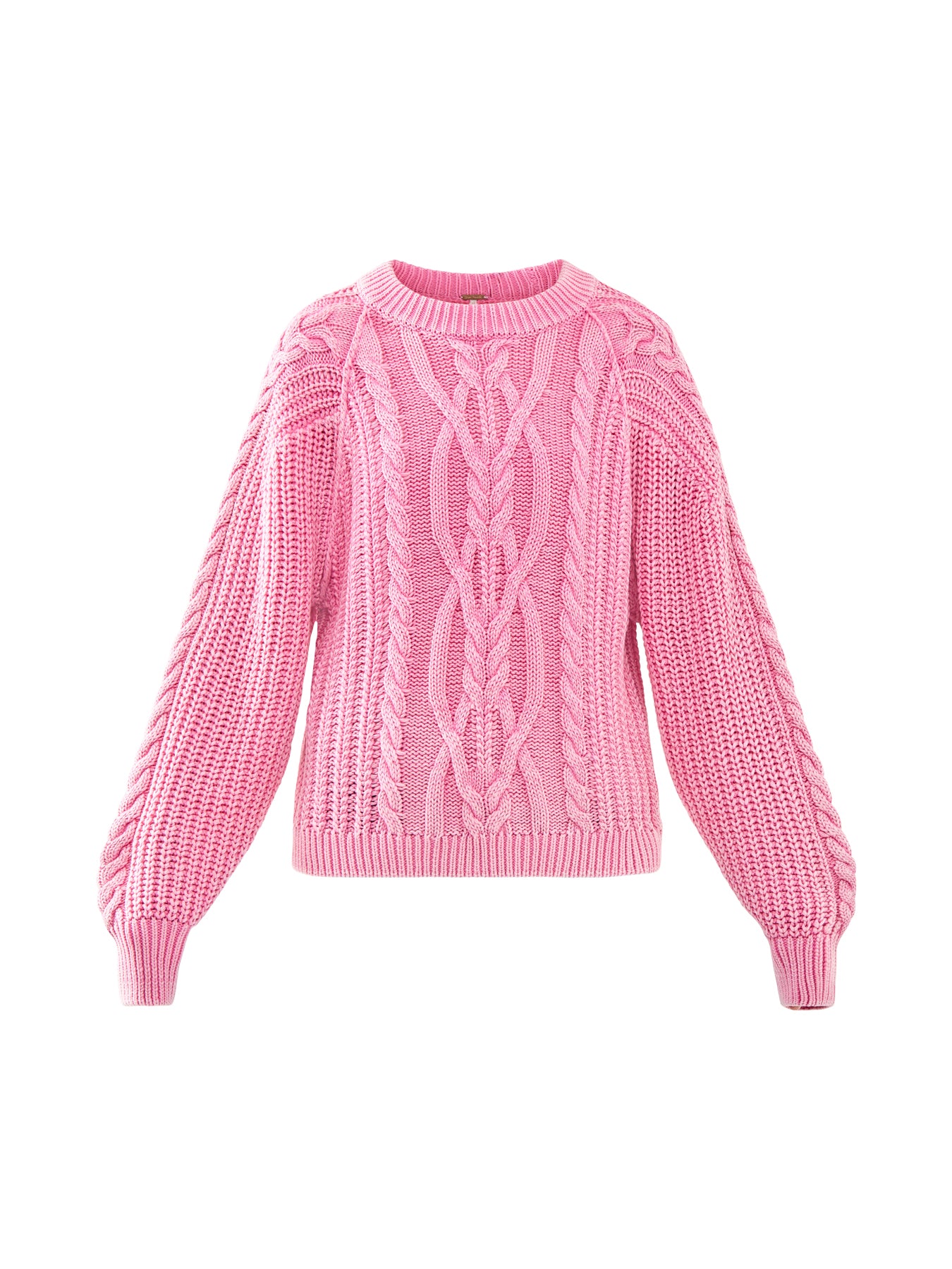 Frankie Cable Sweater