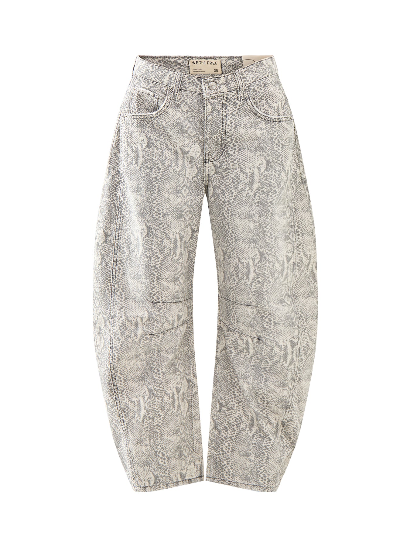 Good Luck Printed Barrel