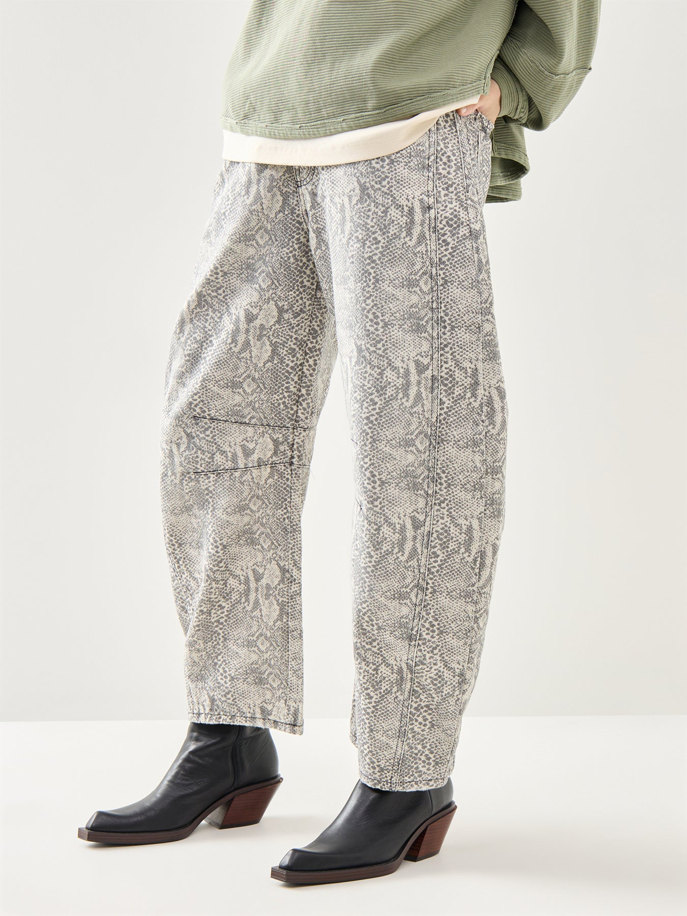 Good Luck Printed Barrel