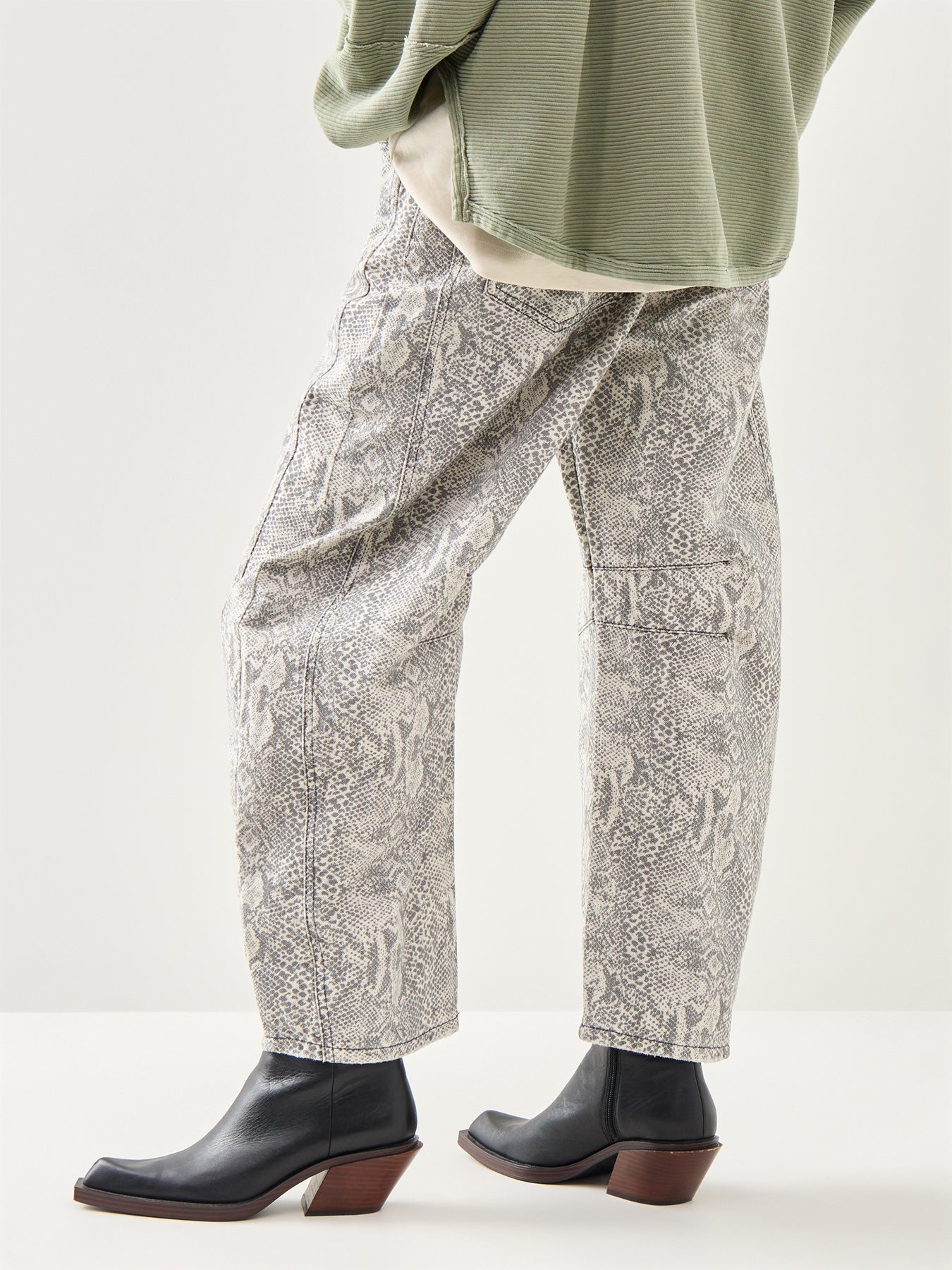 Good Luck Printed Barrel