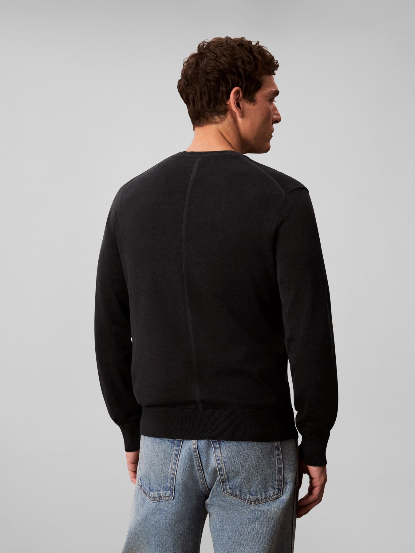 Luxury Cotton Jumper