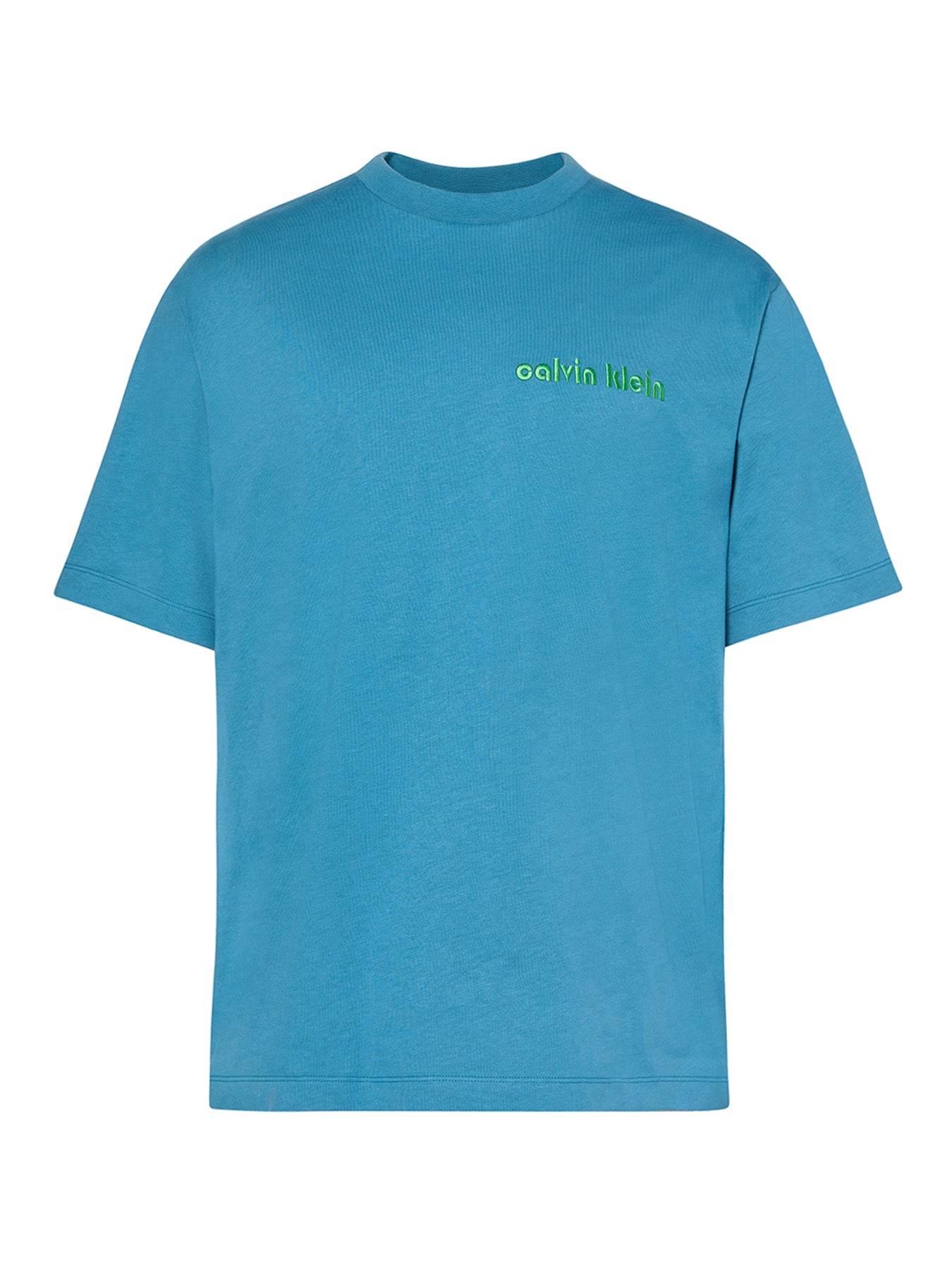 Logo Script Graphic Relaxed T-Shirt
