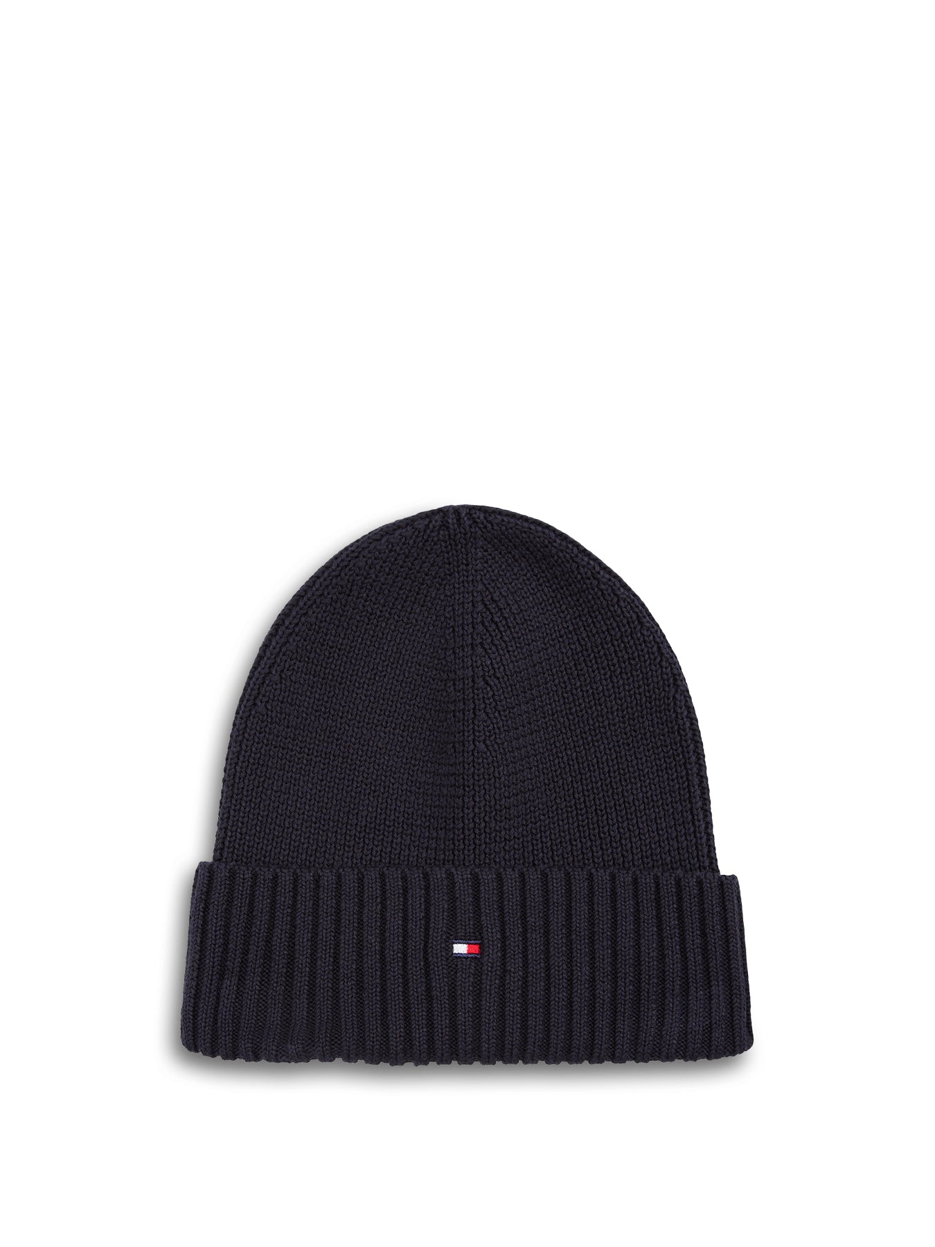 Kids Essential Flag Embroidery Beanie
