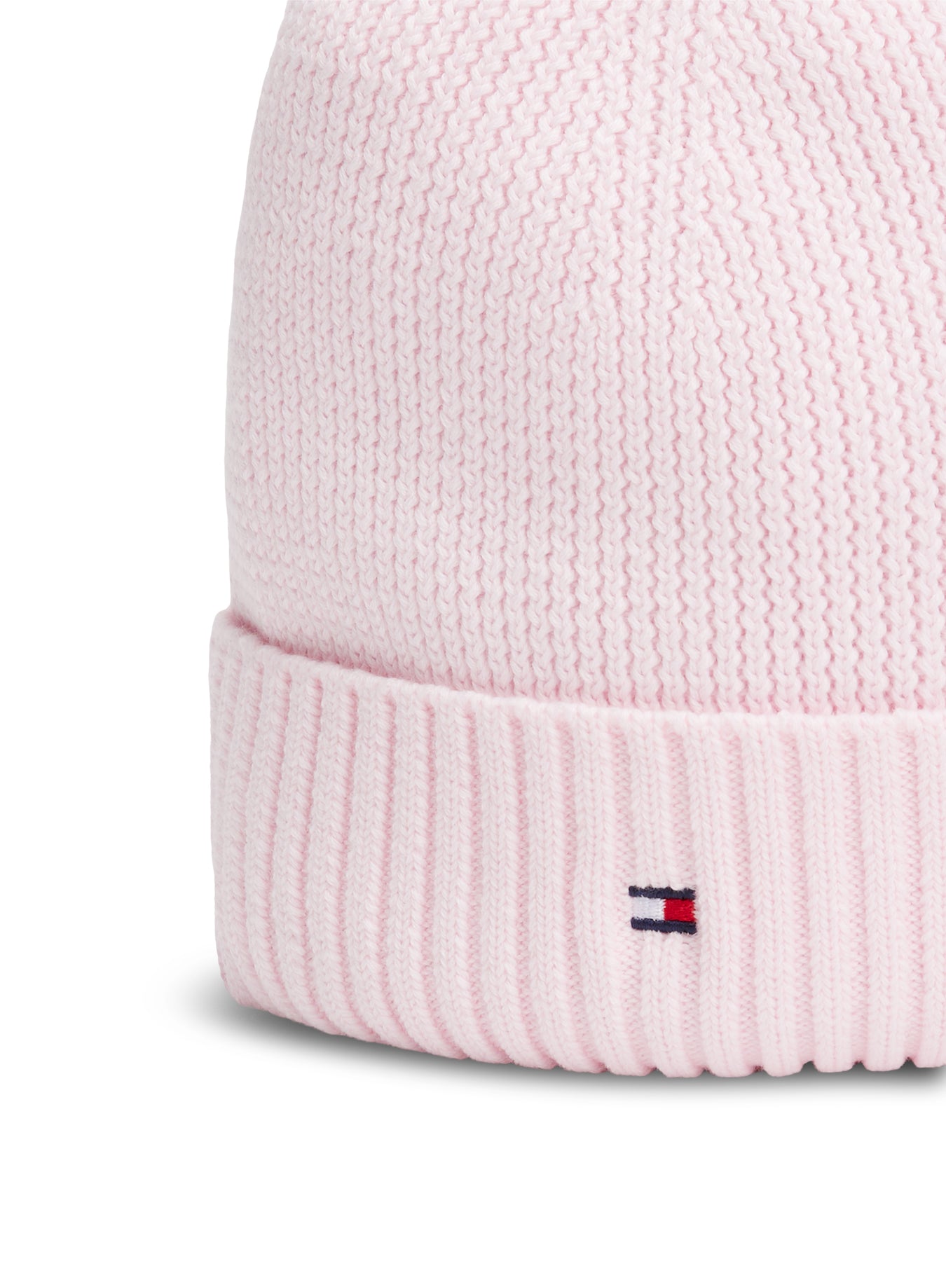 Kids Essential Flag Embroidery Beanie