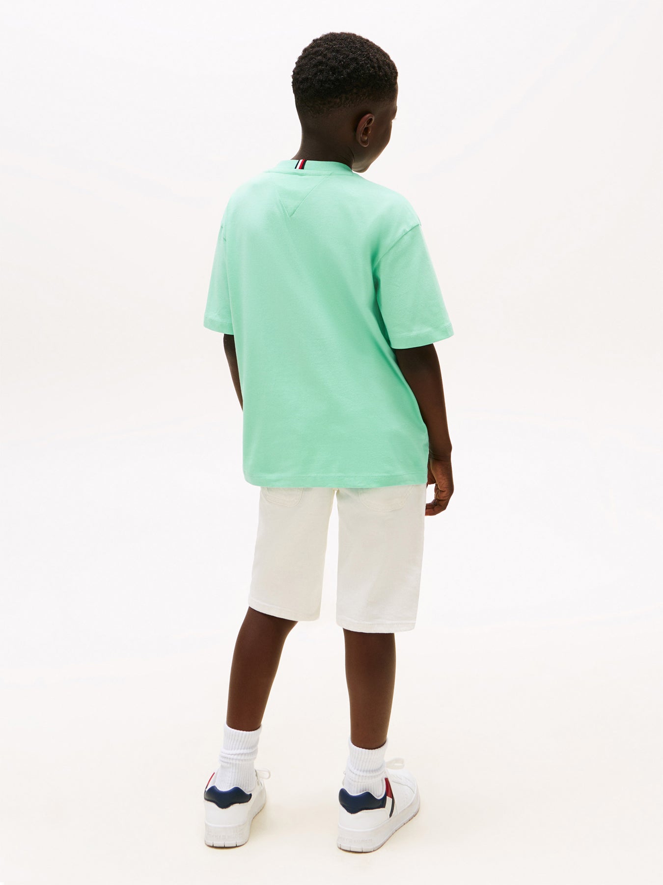 Signature Embroidery T-Shirt