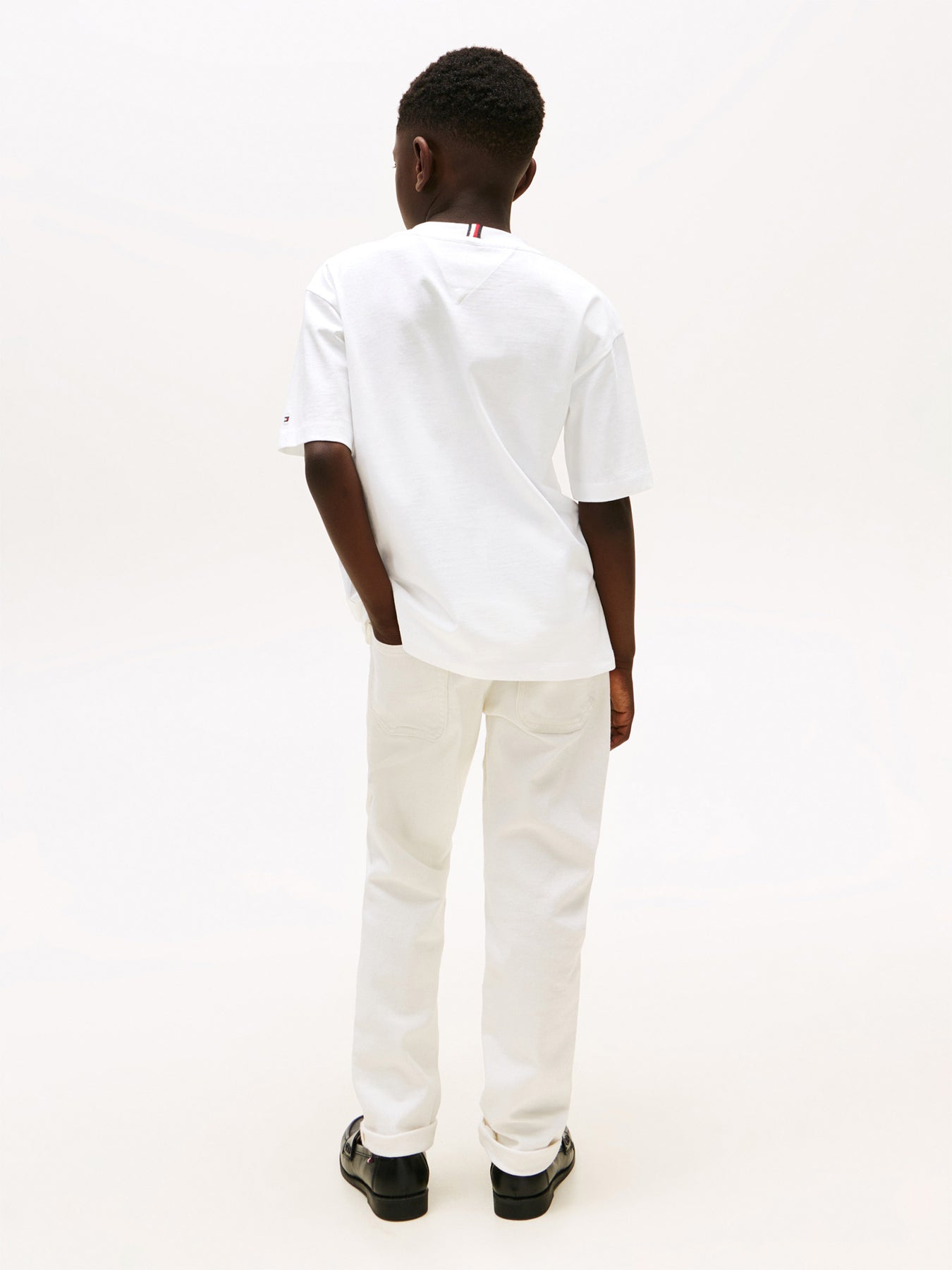 Signature Embroidery T-Shirt