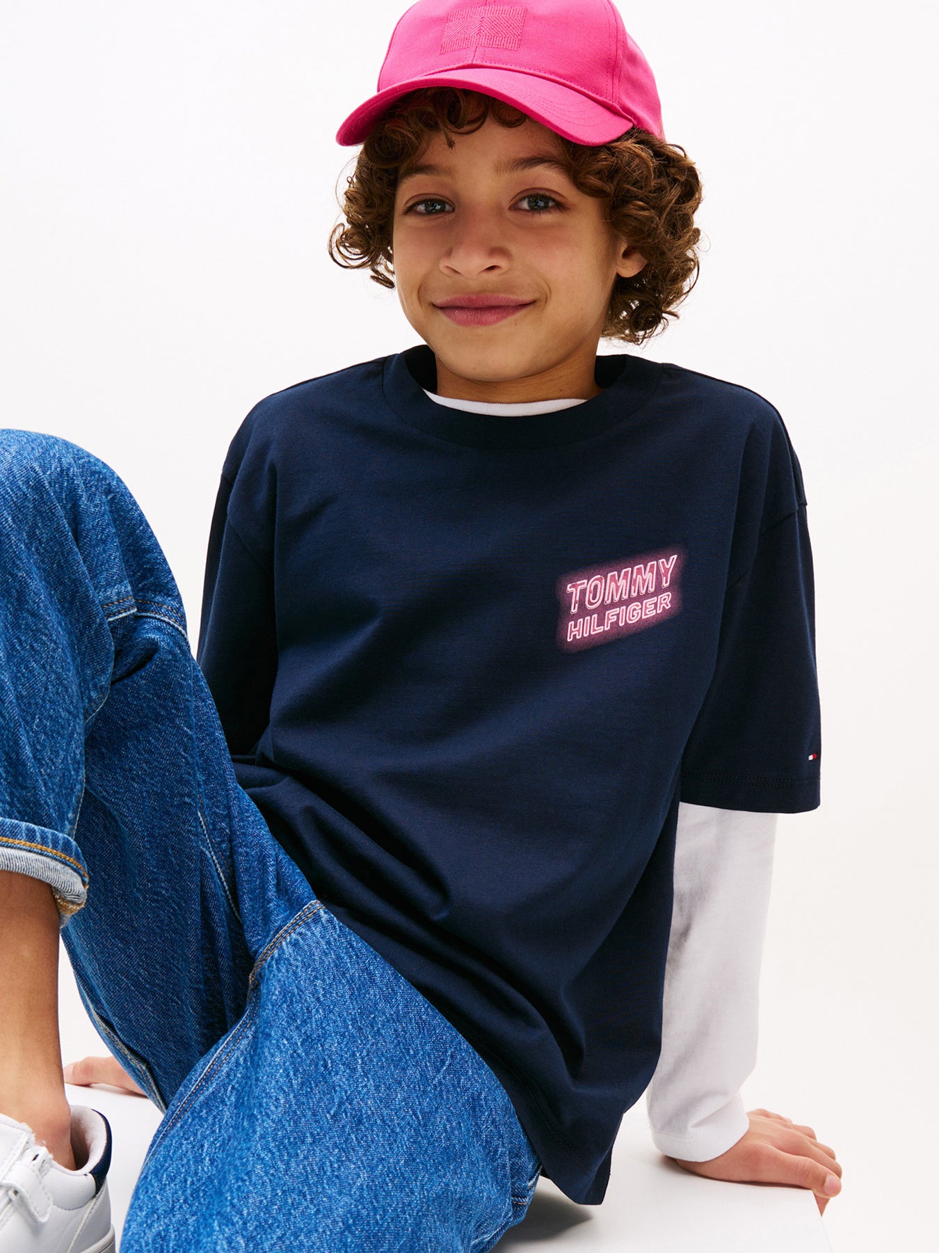 Archive Shirt Sleeve T-Shirt