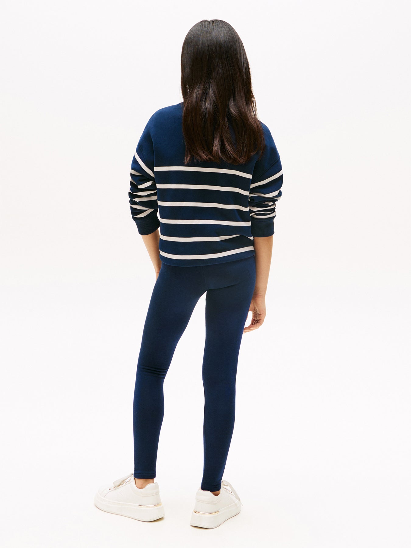 Logo Full Length Leggings