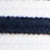 Dark Night Navy Stripes