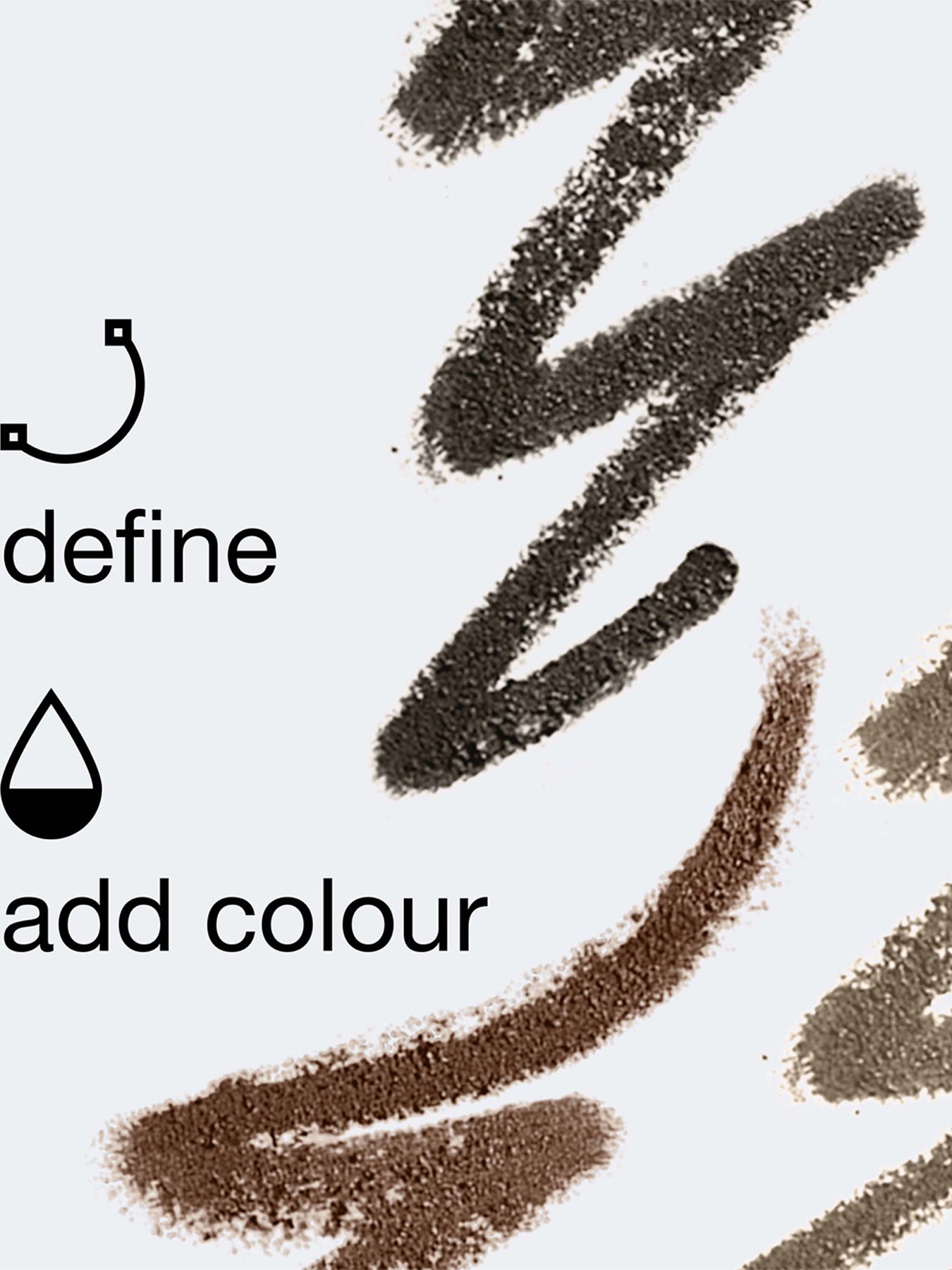 Quickliner for Brows 0.8g