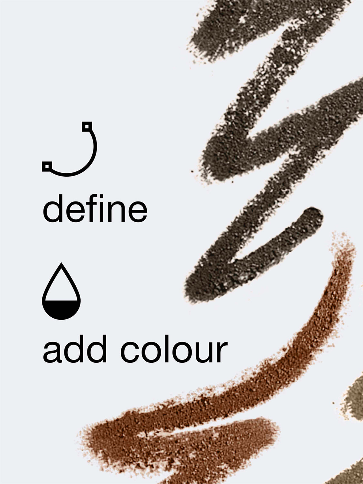 Quickliner for Brows 0.8g