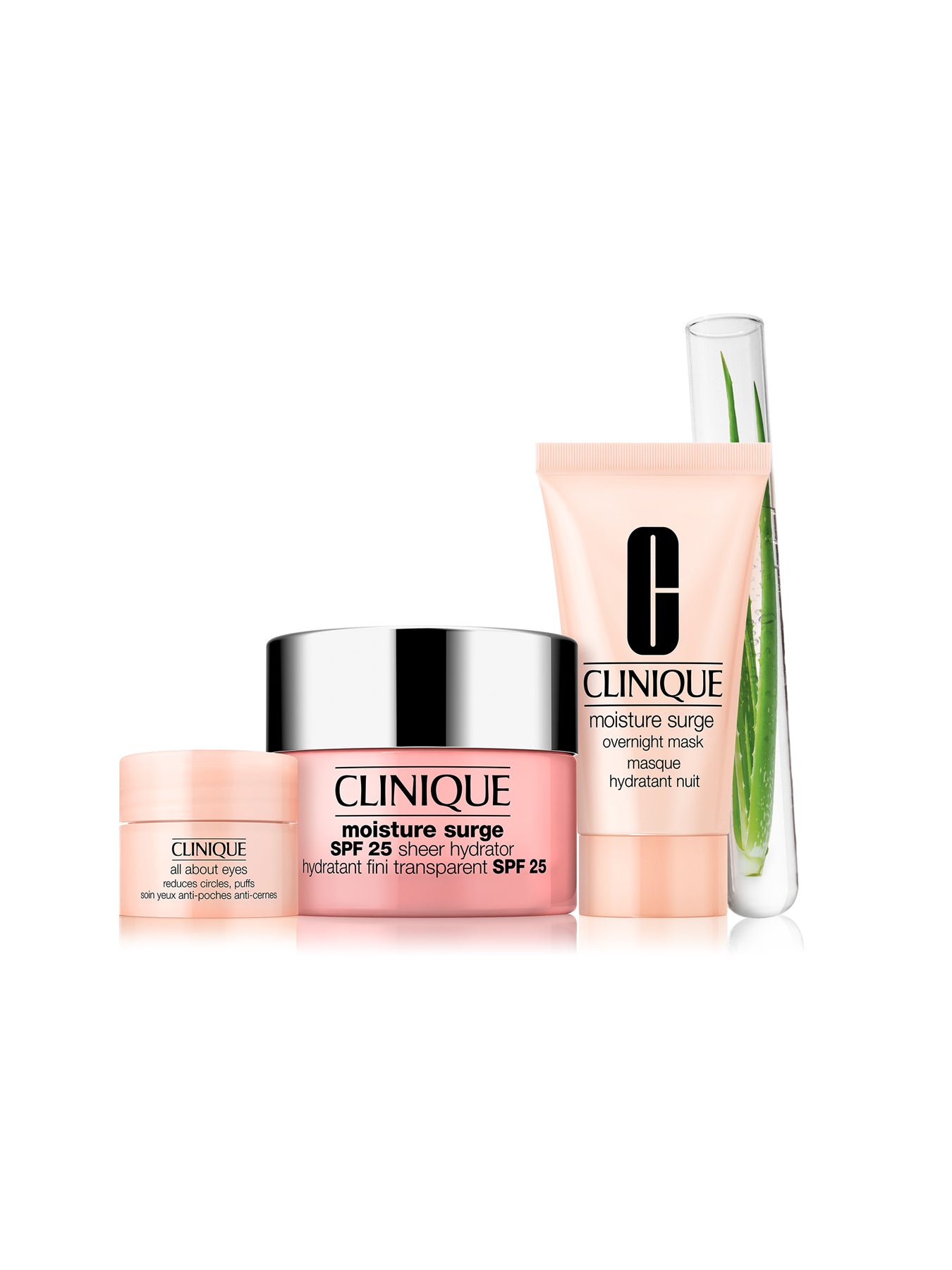 Hydration and Go Hydration Meets Sun Protection Gift Set