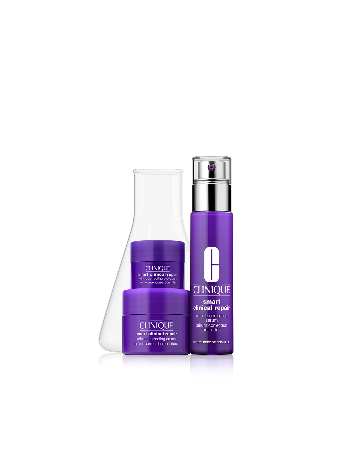 Smooth and Renew Lab An Anti Ageing Routine From The Experts Gift Set  