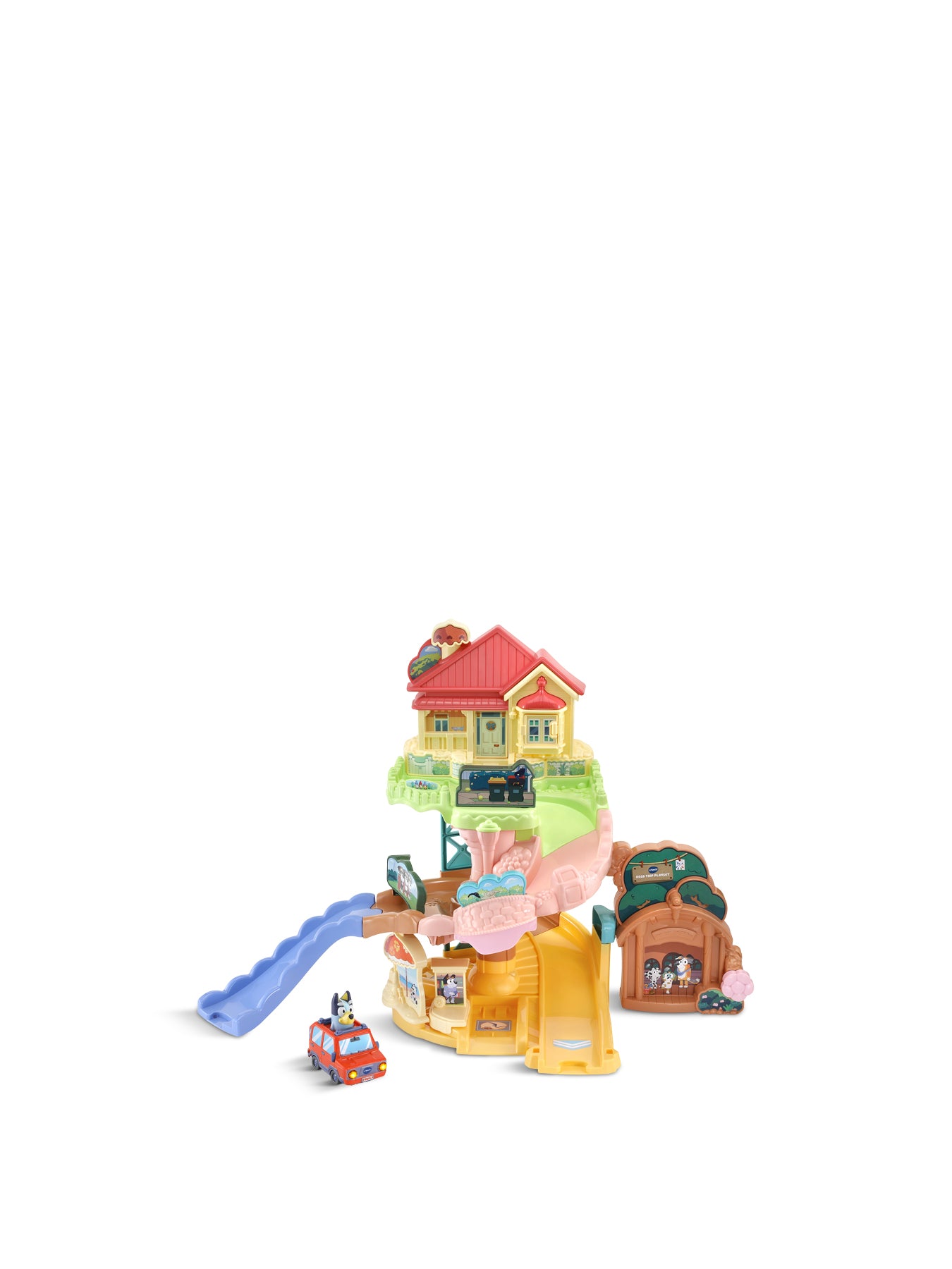 Toot Toot Drivers Road Trip Play Set