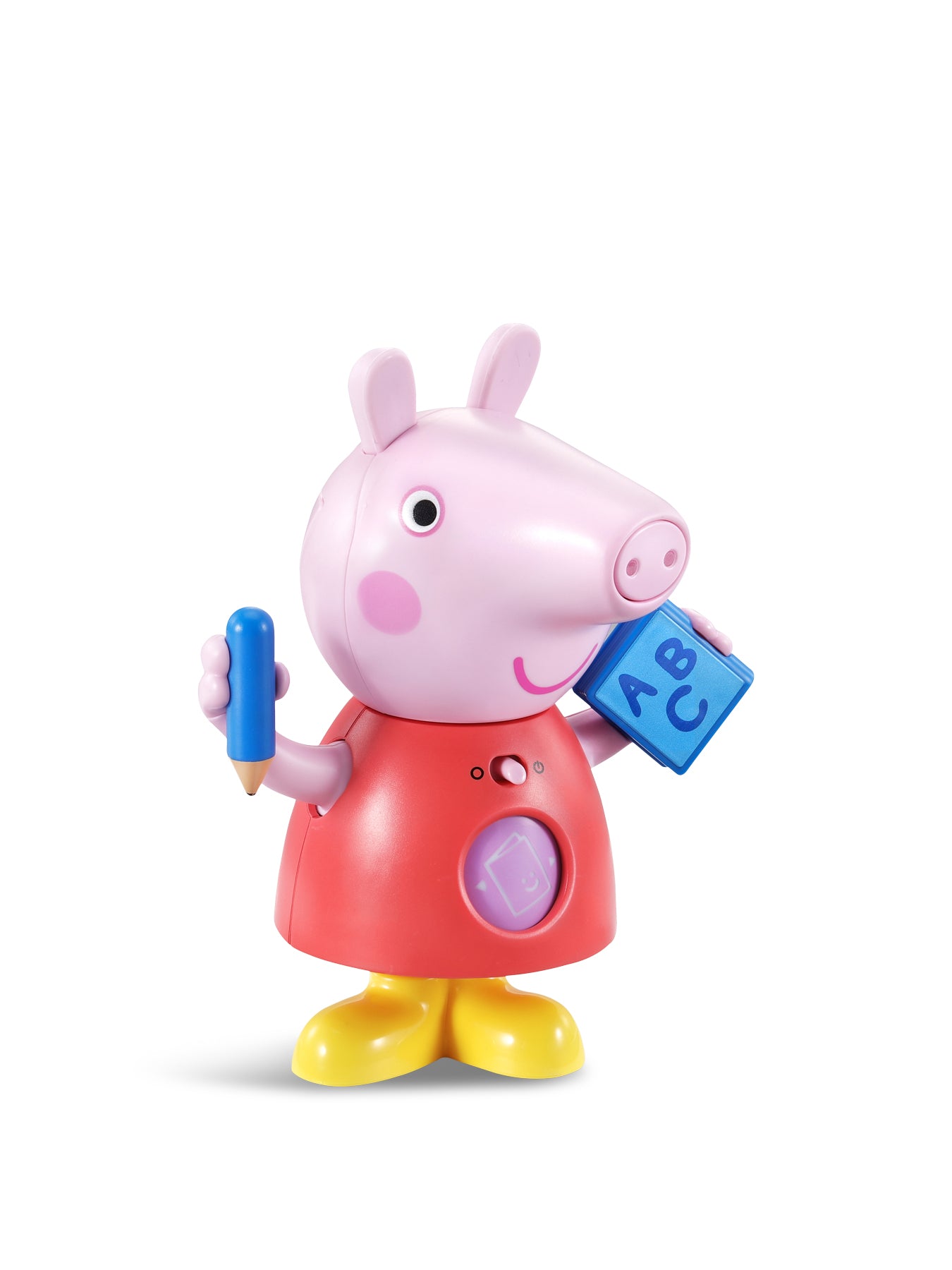 Move and Learn Peppa