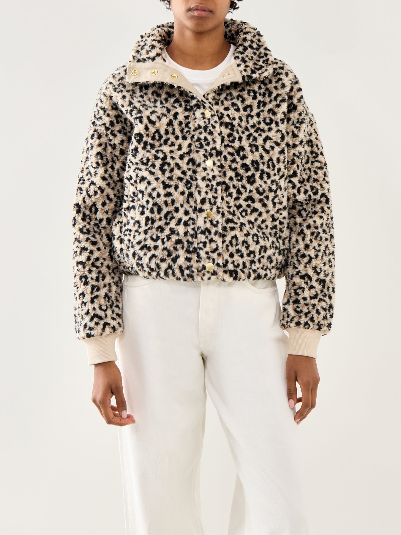 Harley Fleece Full Sleeves Multi