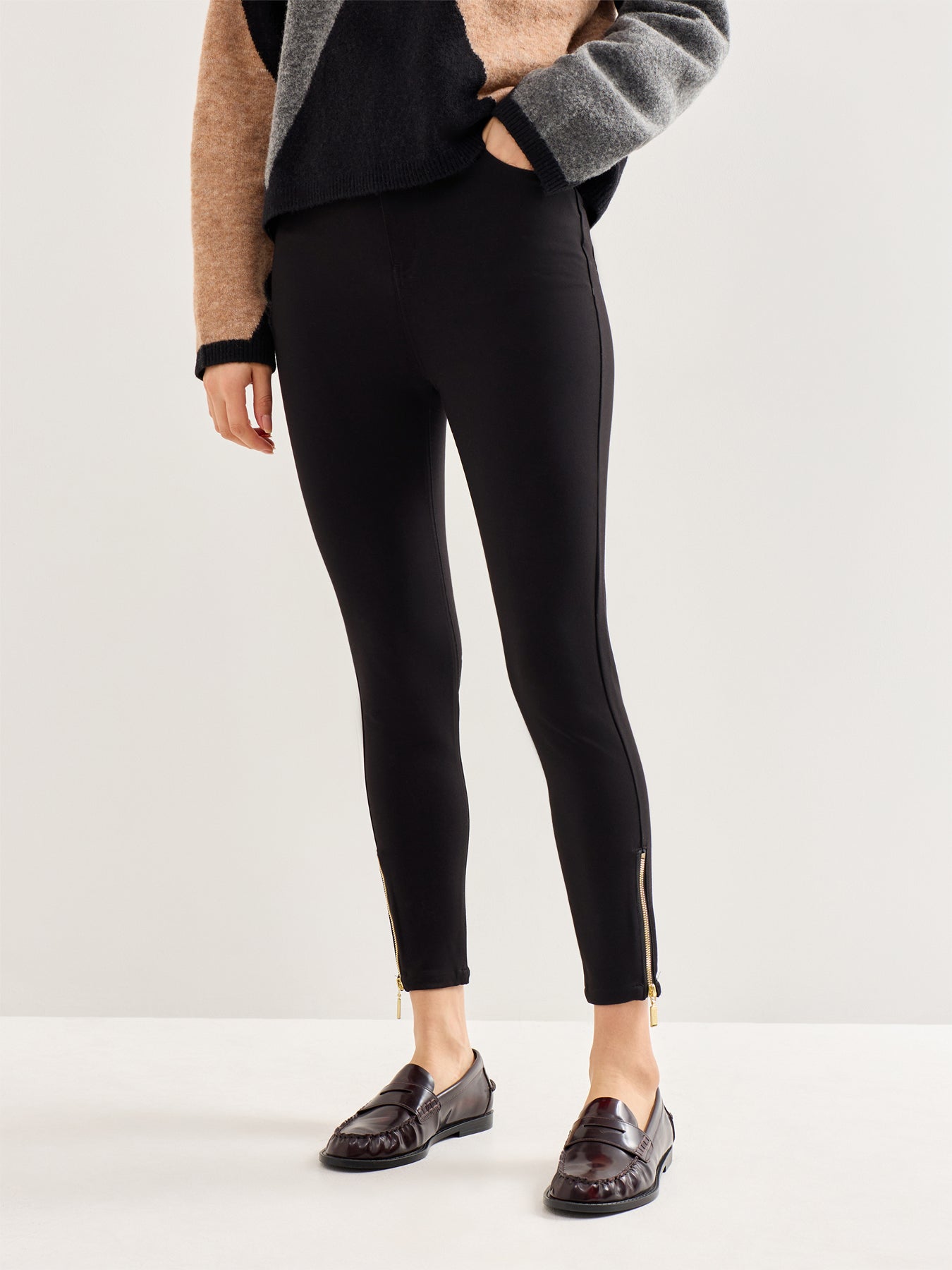 Stella Tailored Trouser Black
