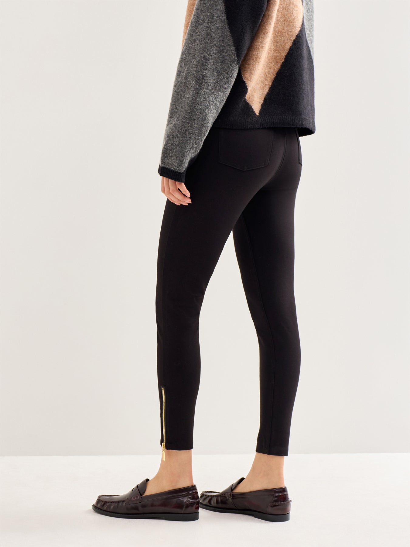 Stella Tailored Trouser Black