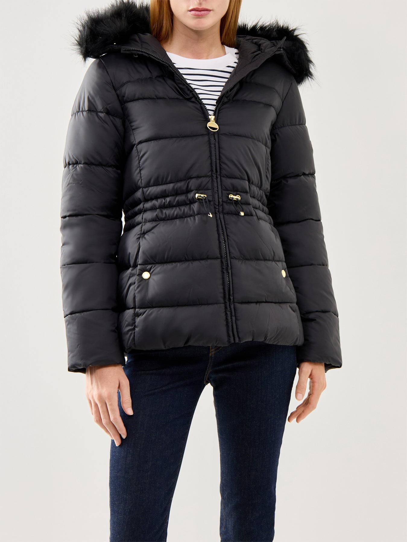Womens Cher Puffer Jacket