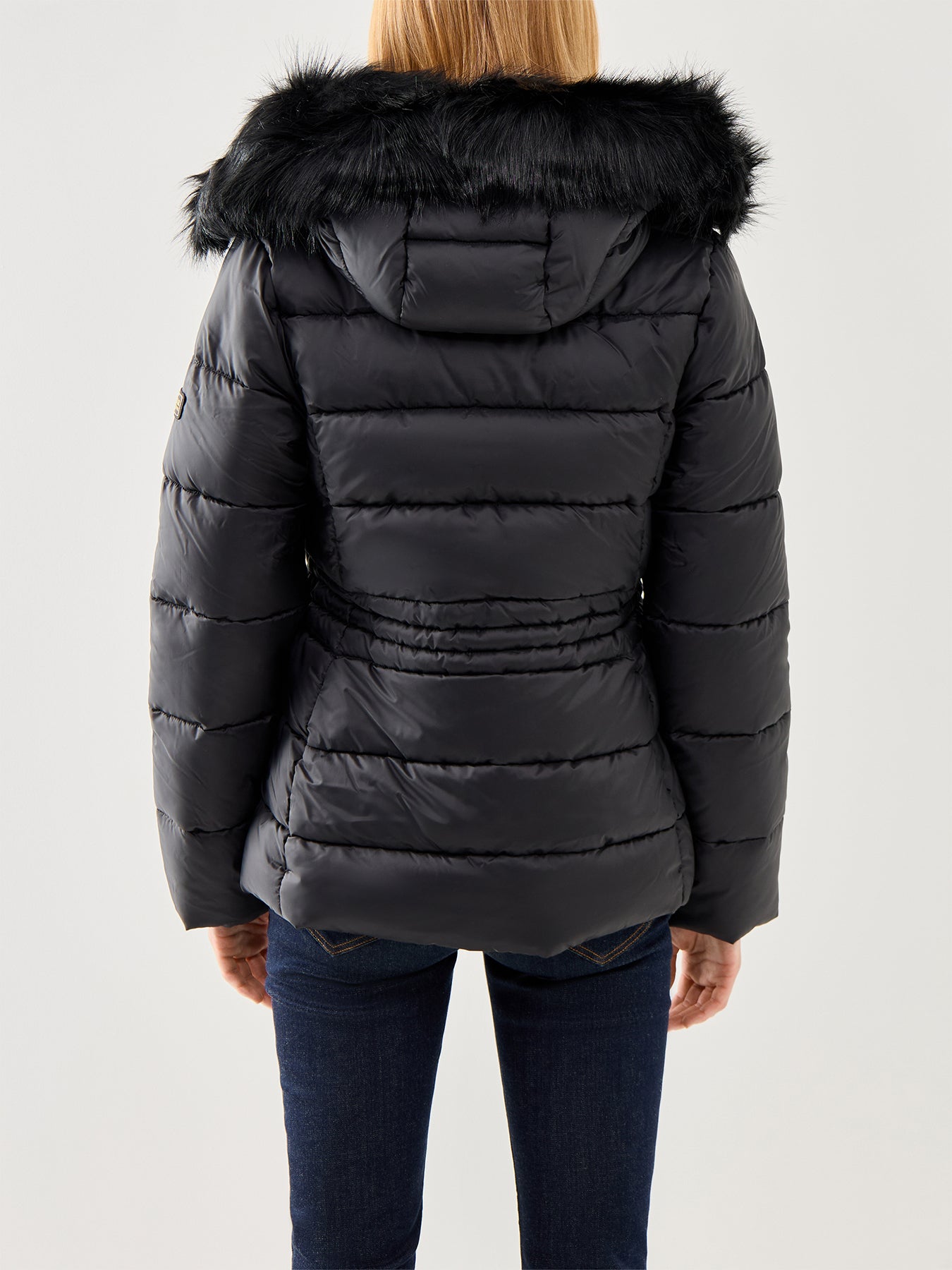 Womens Cher Puffer Jacket