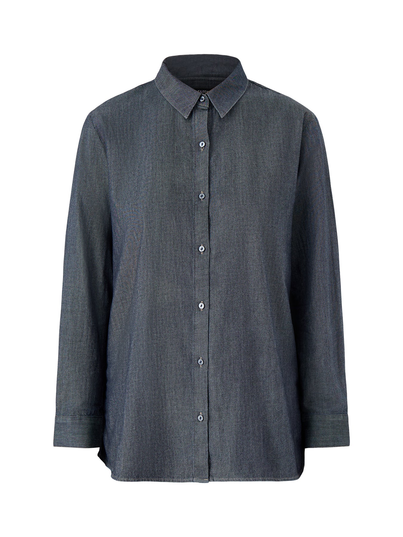 Classic Collar Easy Shirt Grey