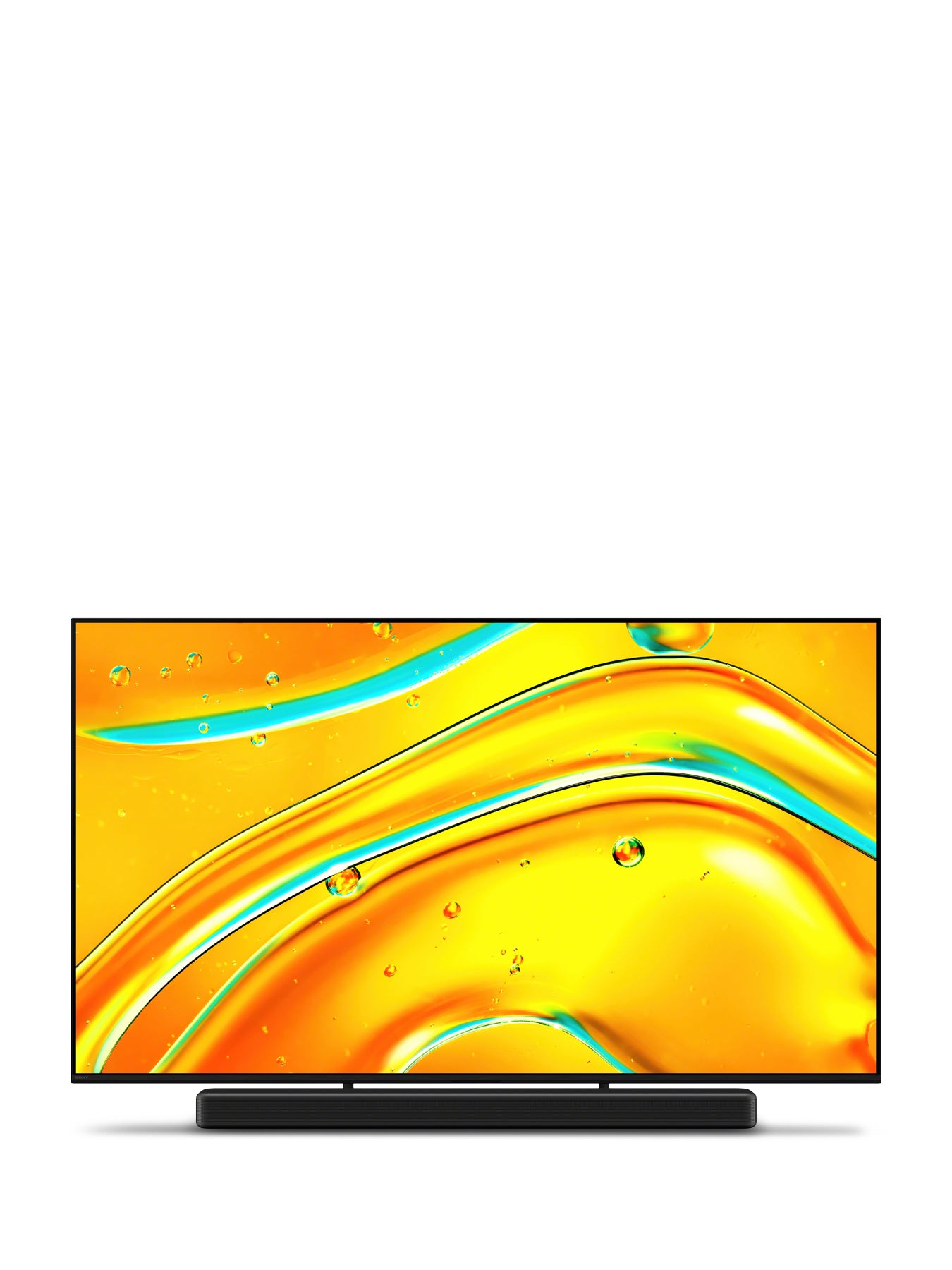 K55XR55B 55 Inch Bravia 5 Mini LED 4K Ultra HD HDR Smart TV (2025)